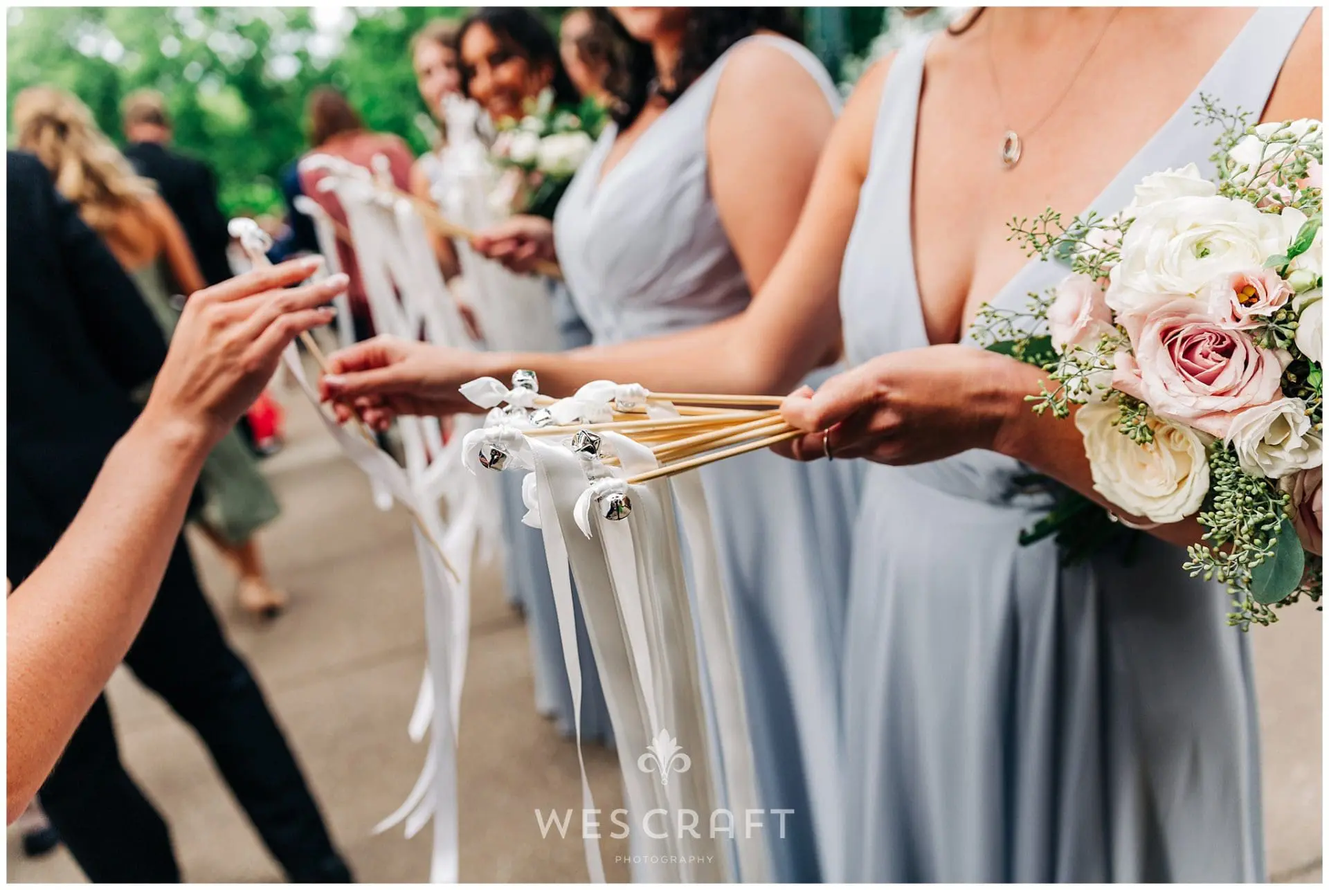 Church of St. Mary Wedding Ceremony 