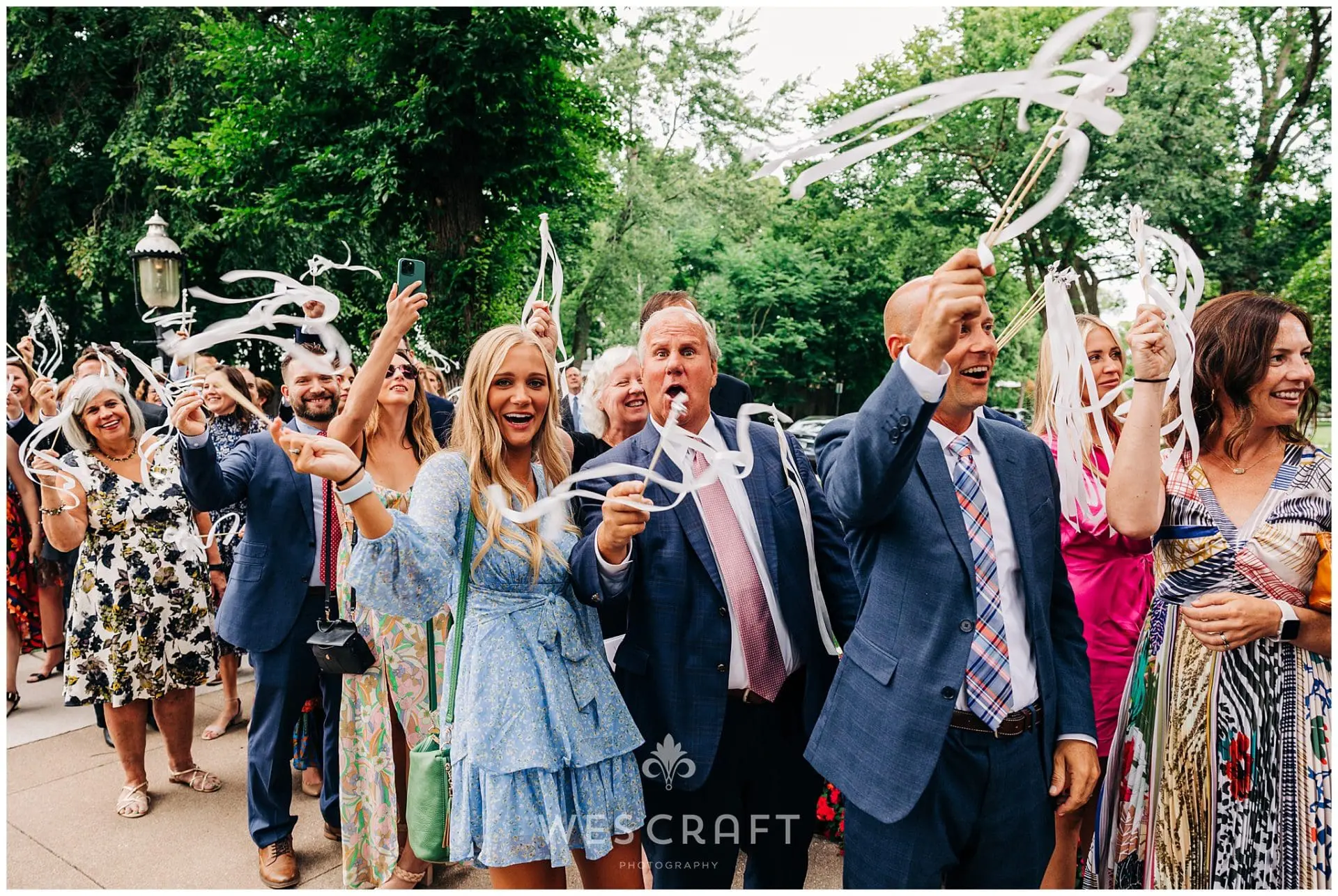 Church of St. Mary Wedding Ceremony 