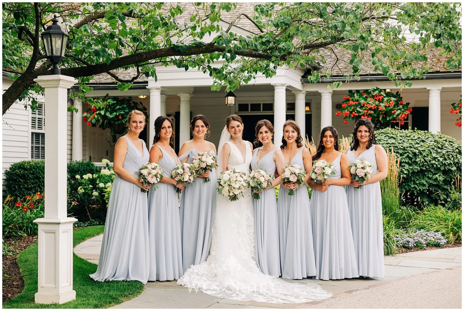 Conway Farms Golf Club Wedding