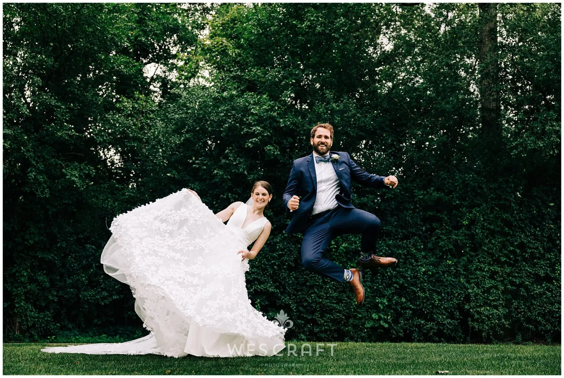 Conway Farms Golf Club Wedding