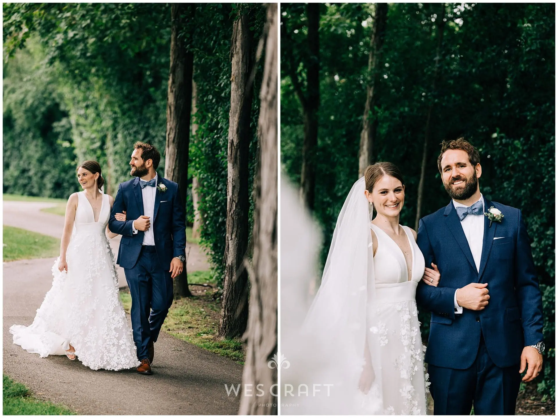 Conway Farms Golf Club Wedding