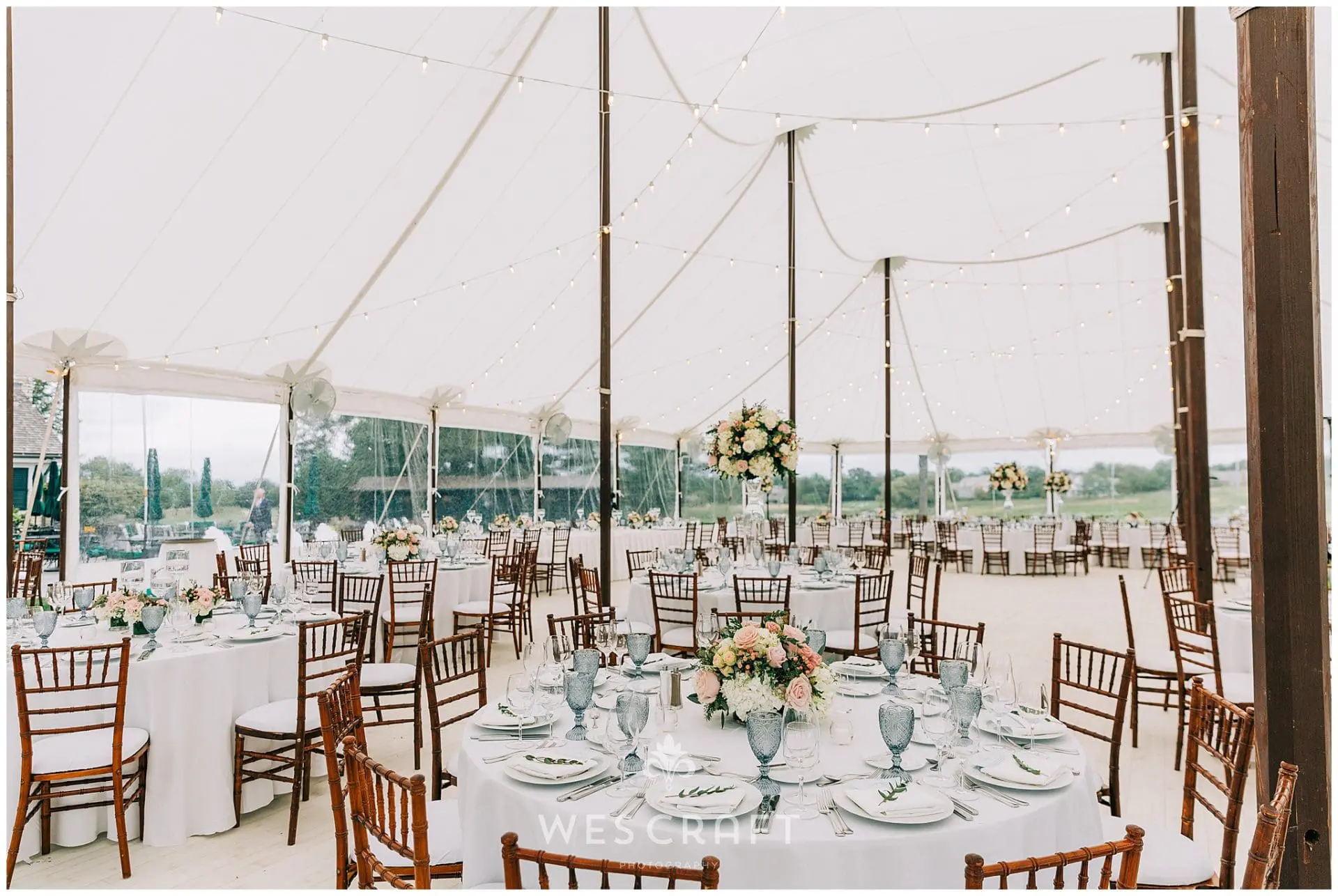 Conway Farms Golf Club Wedding
