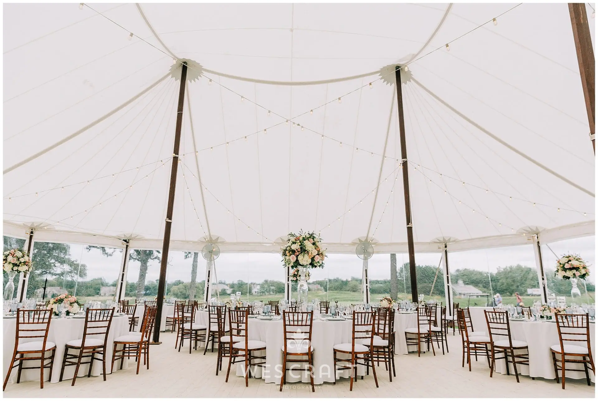 Conway Farms Golf Club Wedding