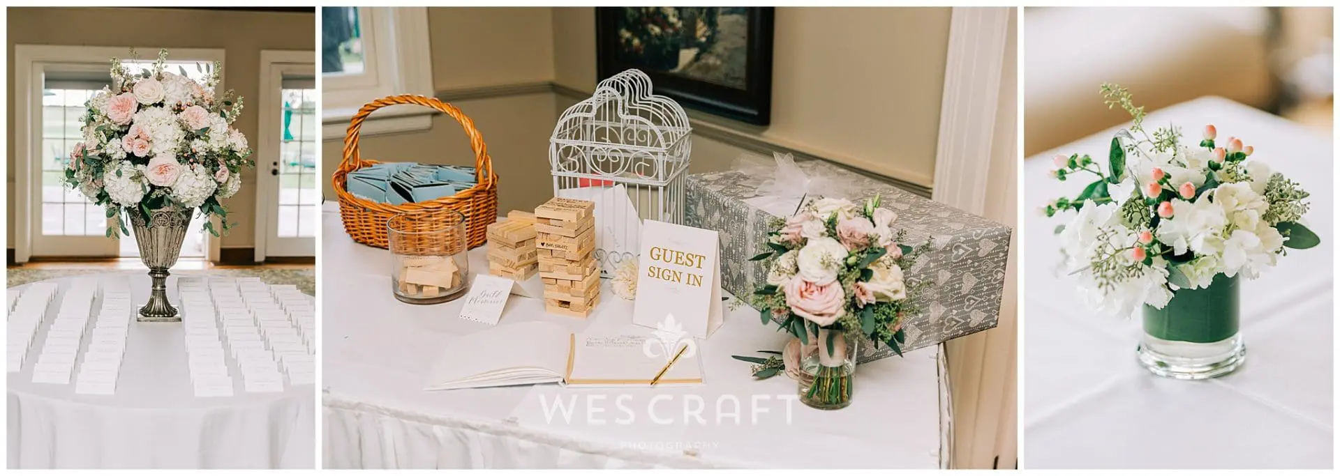 Conway Farms Golf Club Wedding