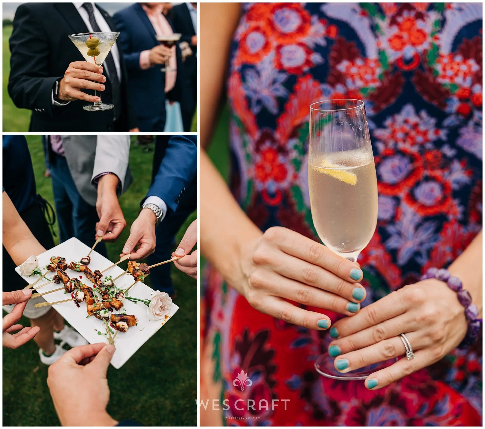 Conway Farms Golf Club Wedding