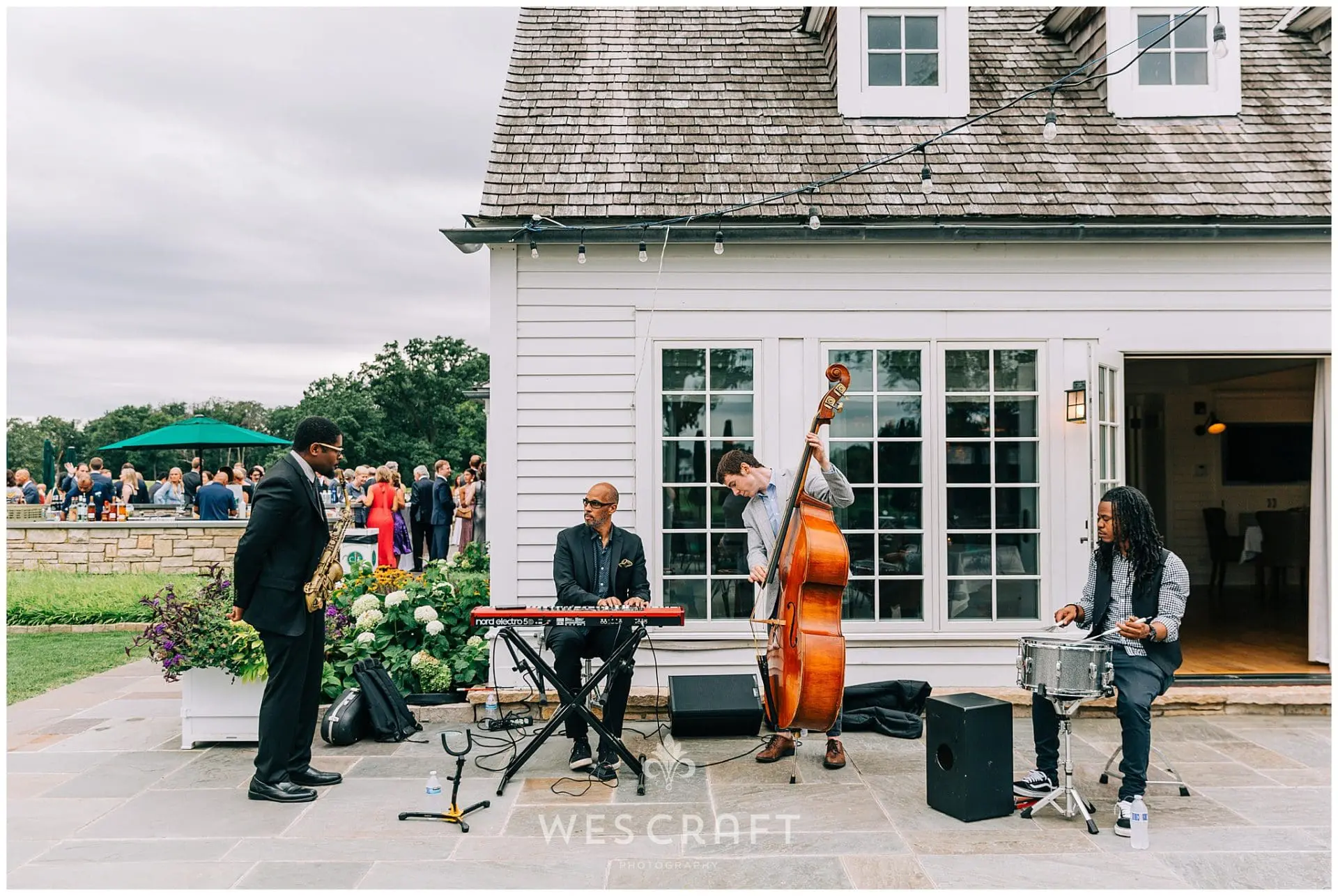 Conway Farms Golf Club Wedding