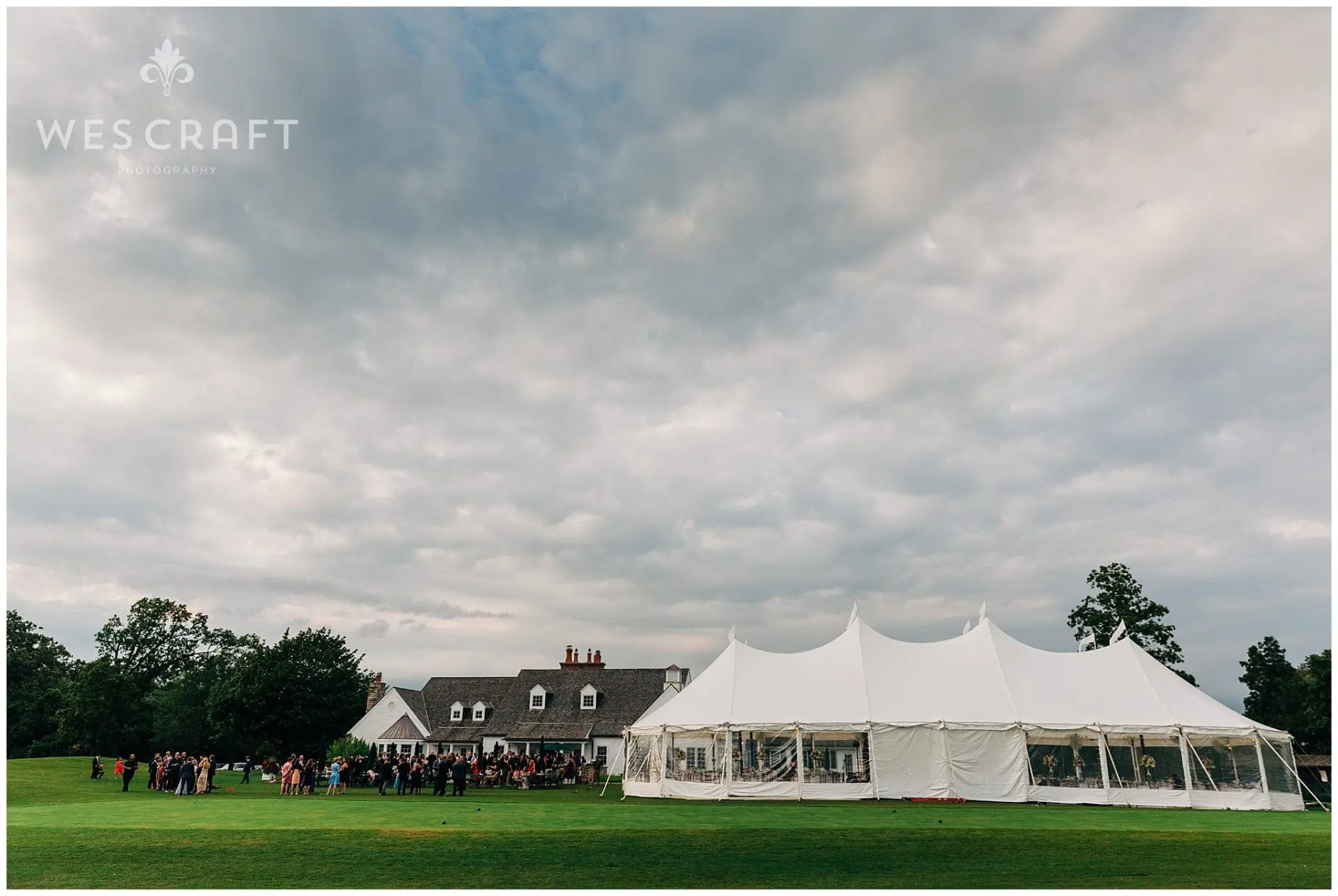 Conway Farms Golf Club Wedding