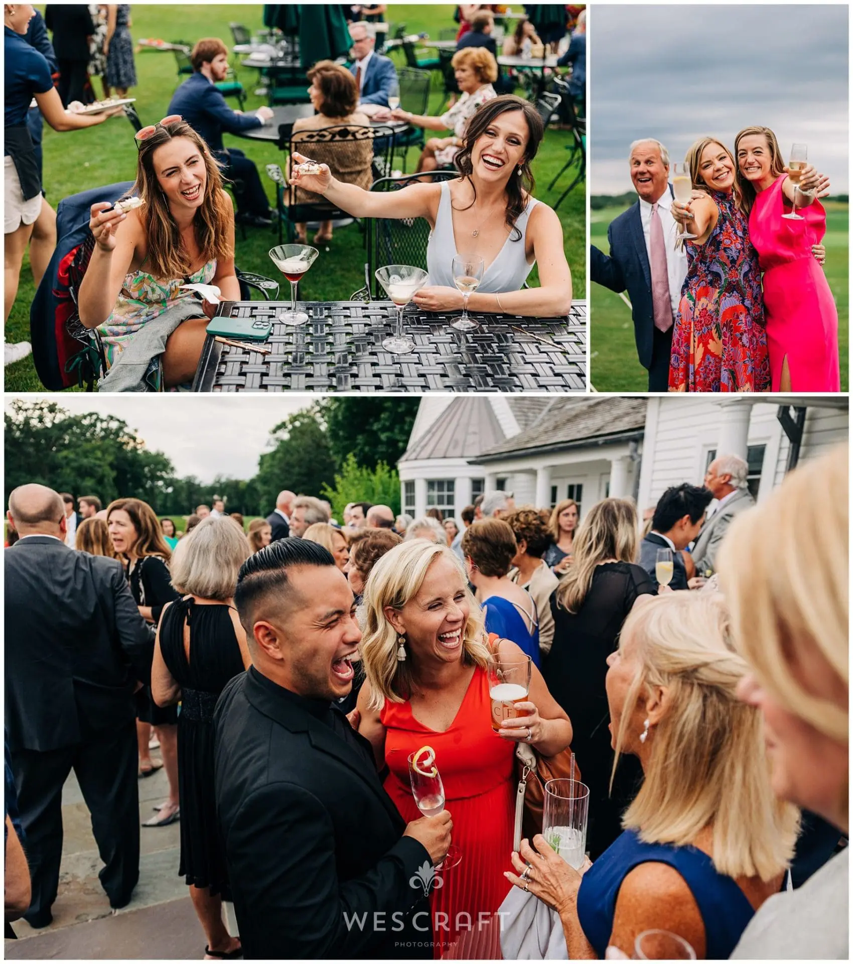 Conway Farms Golf Club Wedding