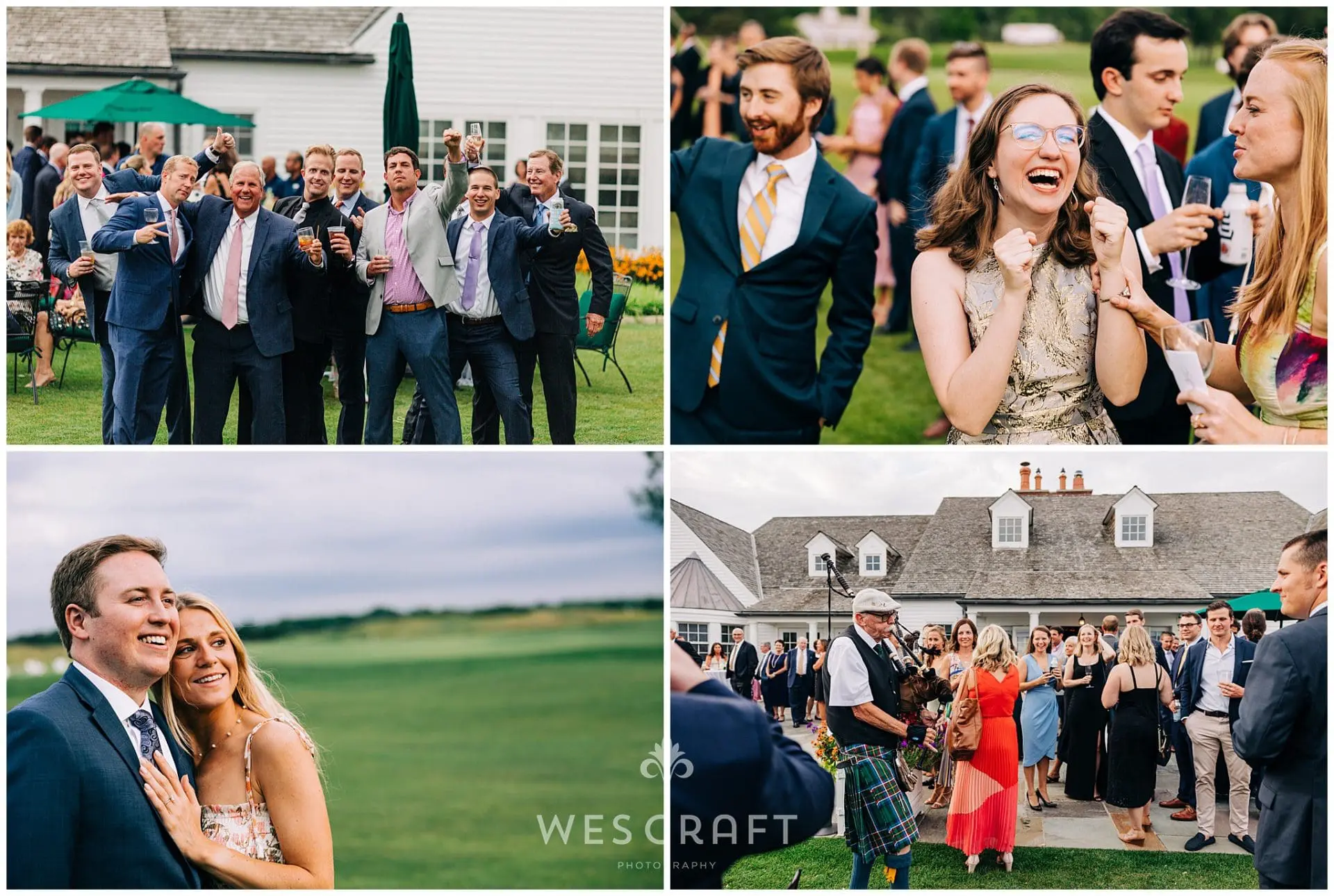 Conway Farms Golf Club Wedding