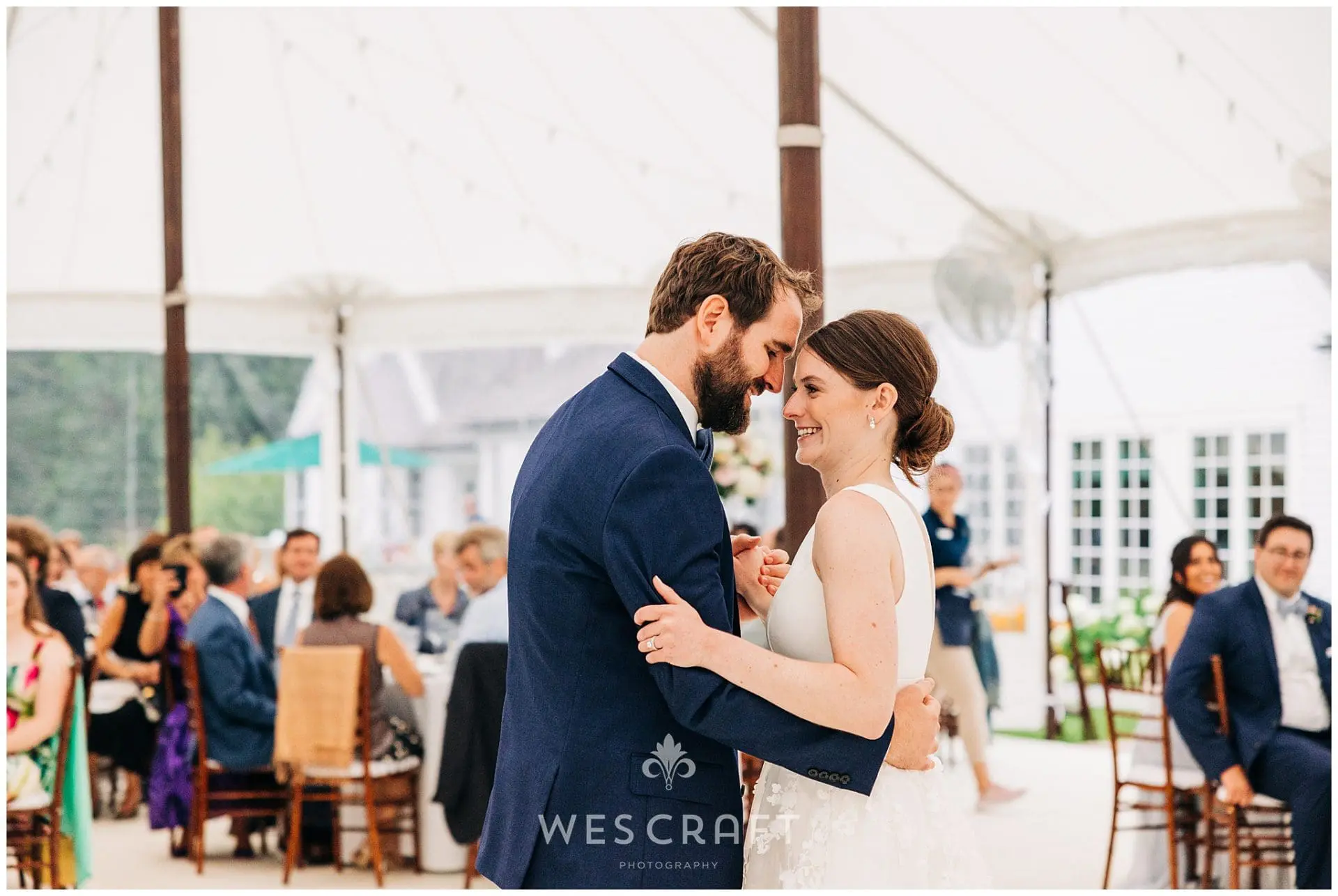 Conway Farms Golf Club Wedding