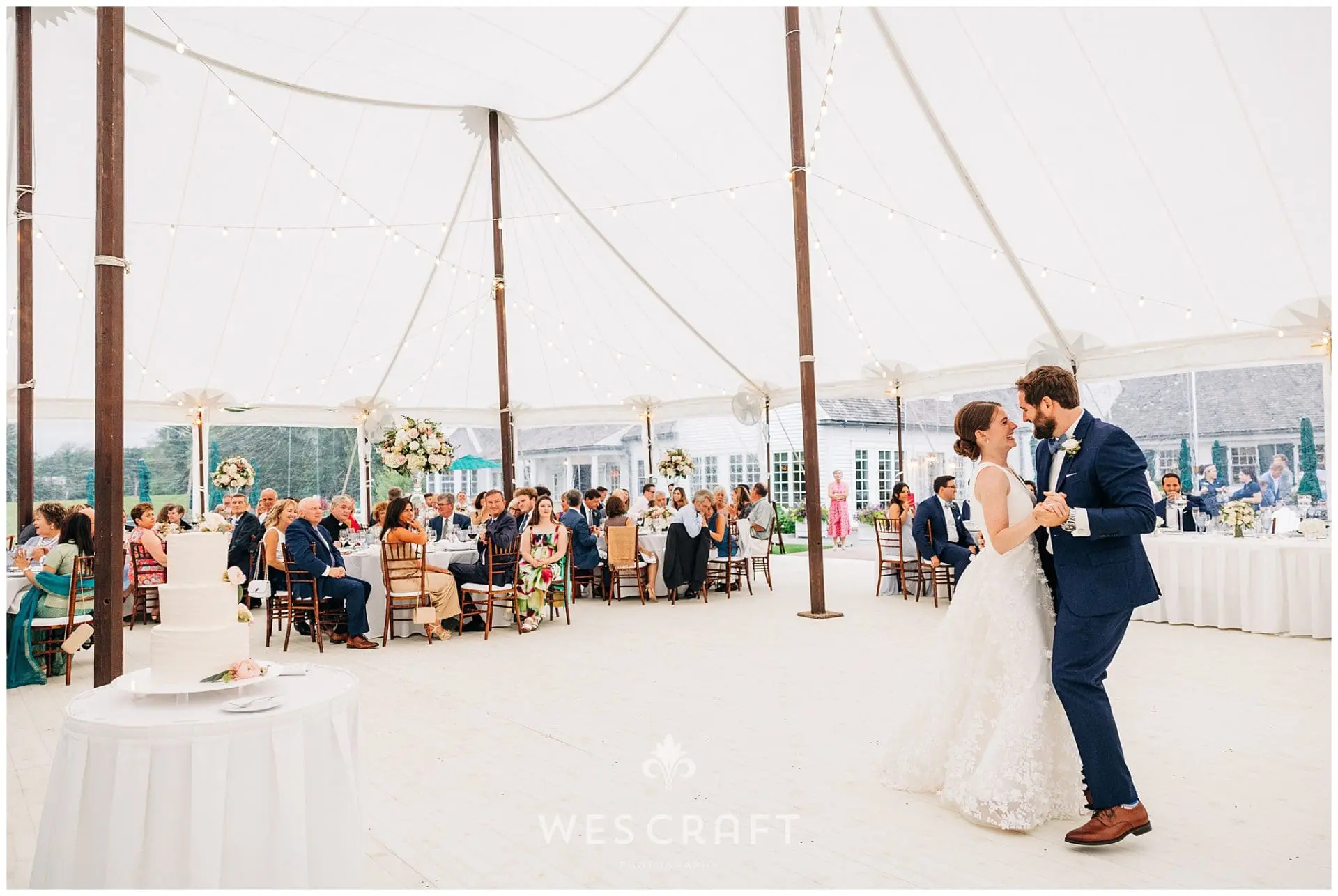 Conway Farms Golf Club Wedding