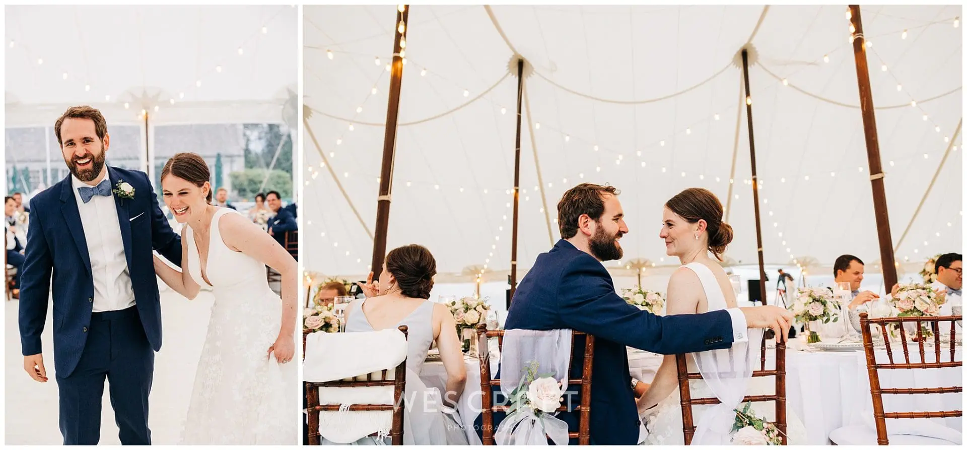 Conway Farms Golf Club Wedding