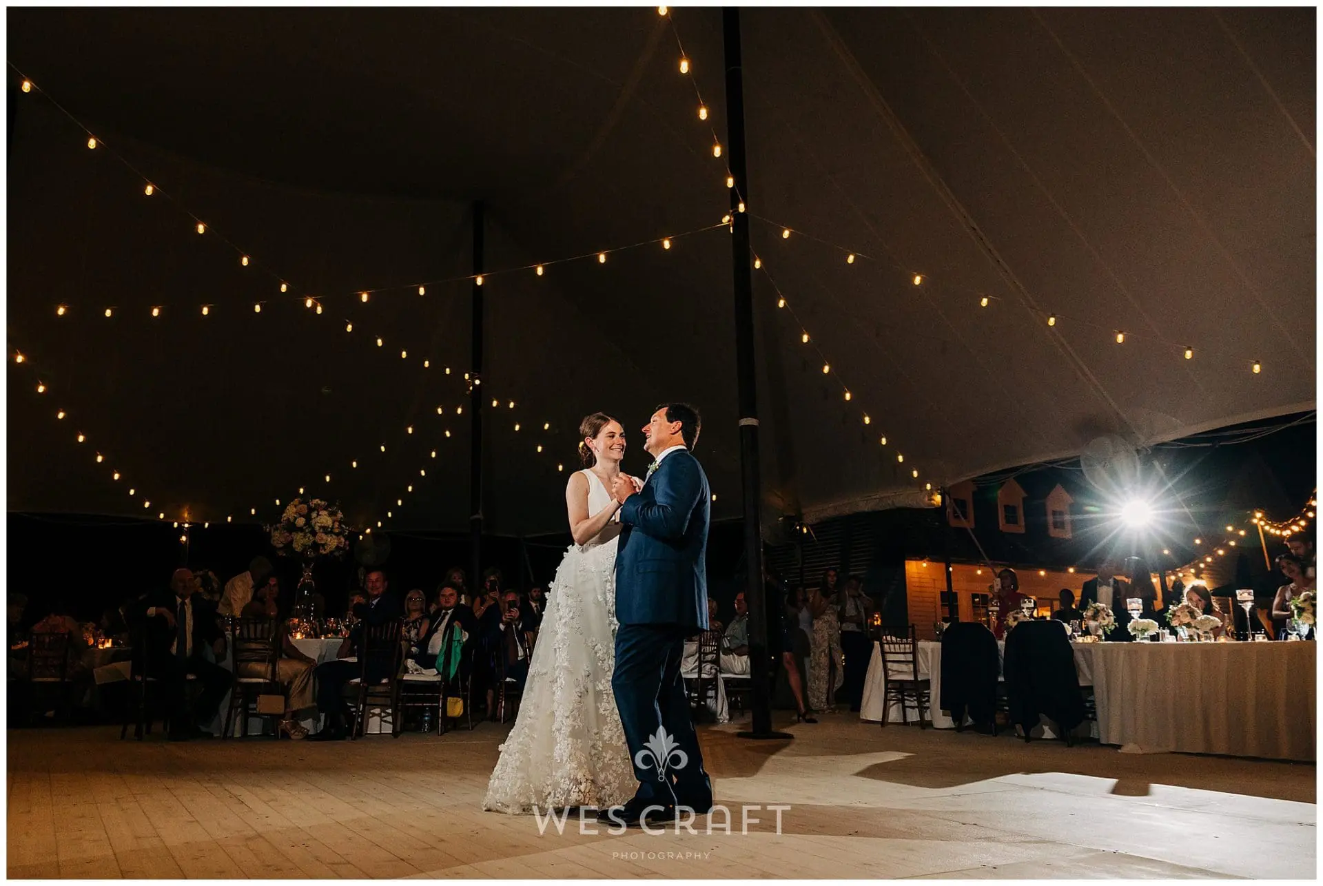 Conway Farms Golf Club Wedding