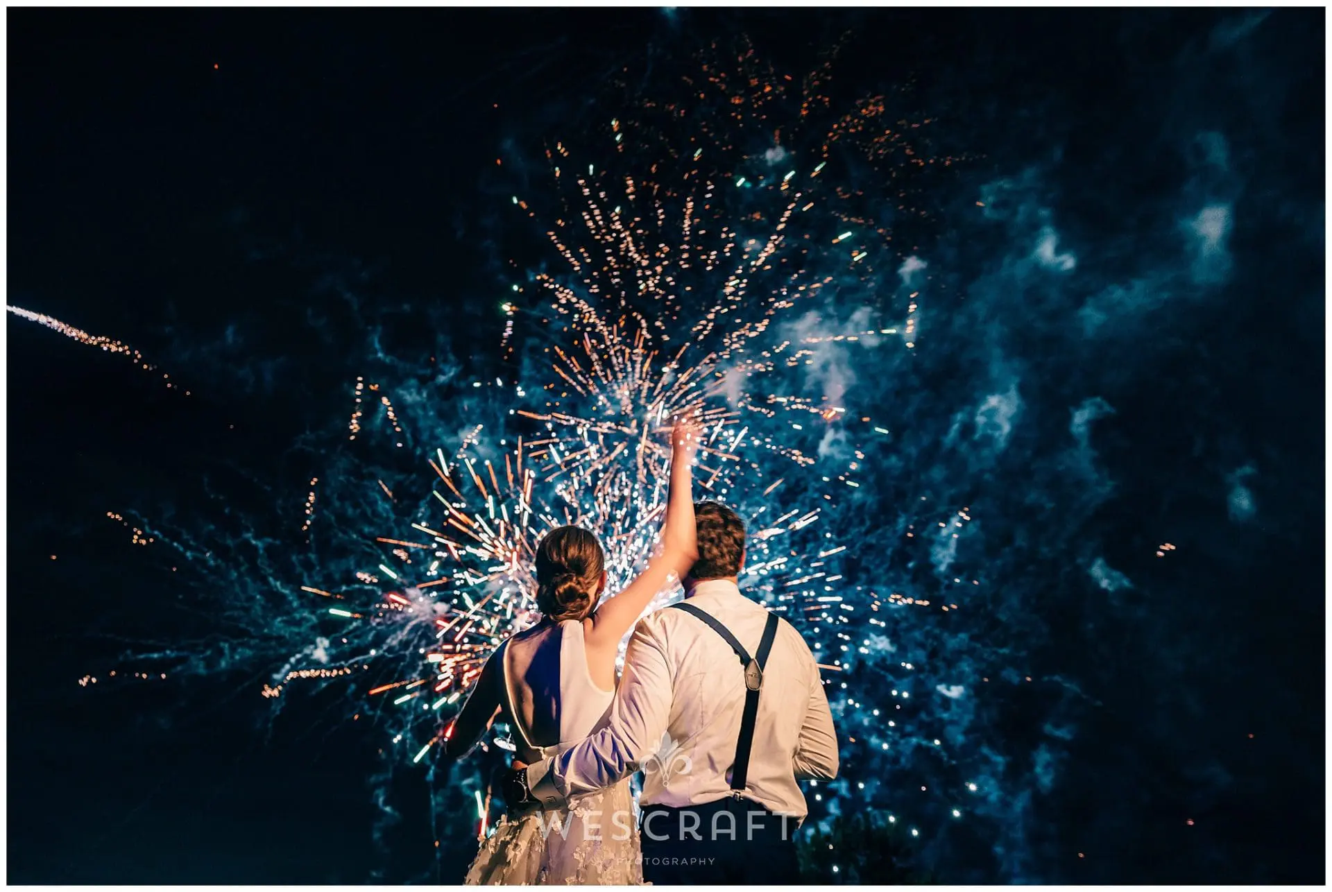 Conway Farms Golf Club Wedding