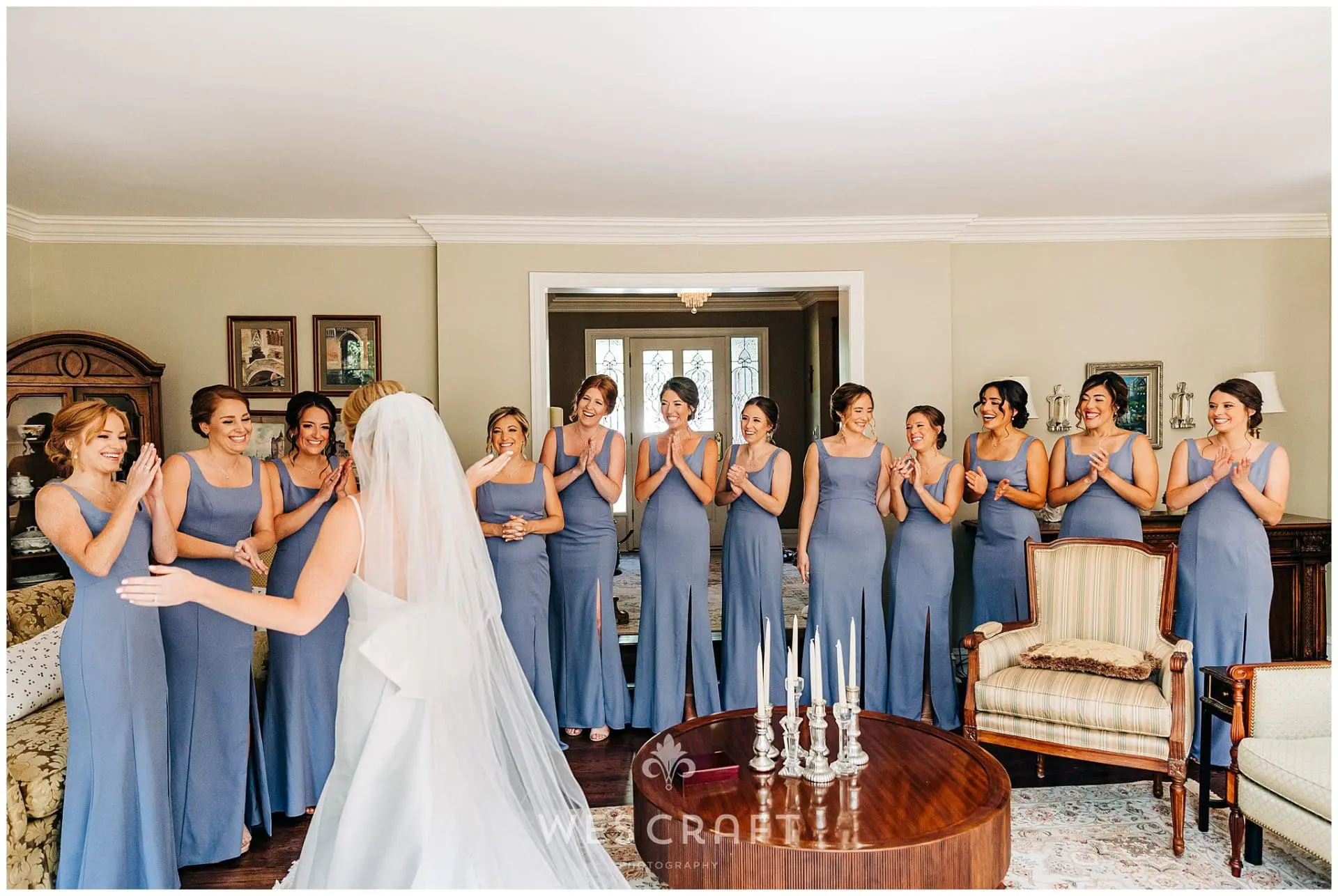 North Shore Bridal Getting Ready 