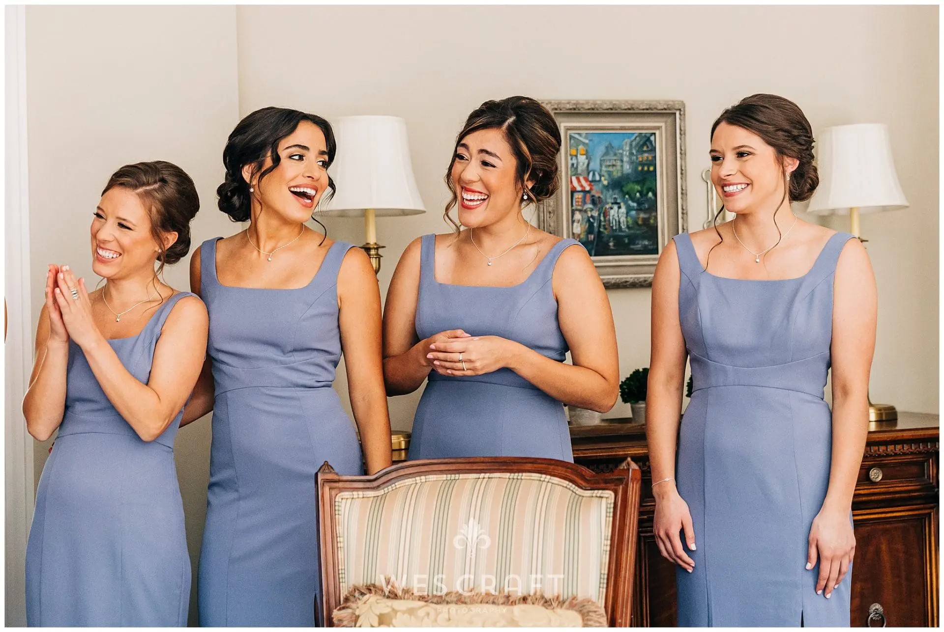 North Shore Bridal Getting Ready 