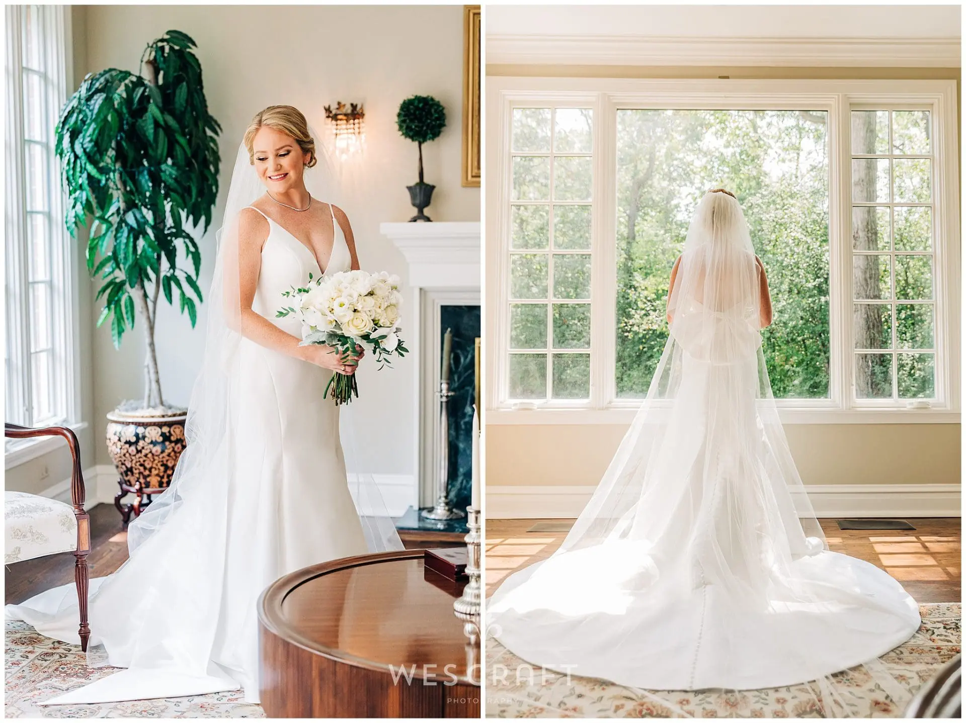 North Shore Bridal Portraits