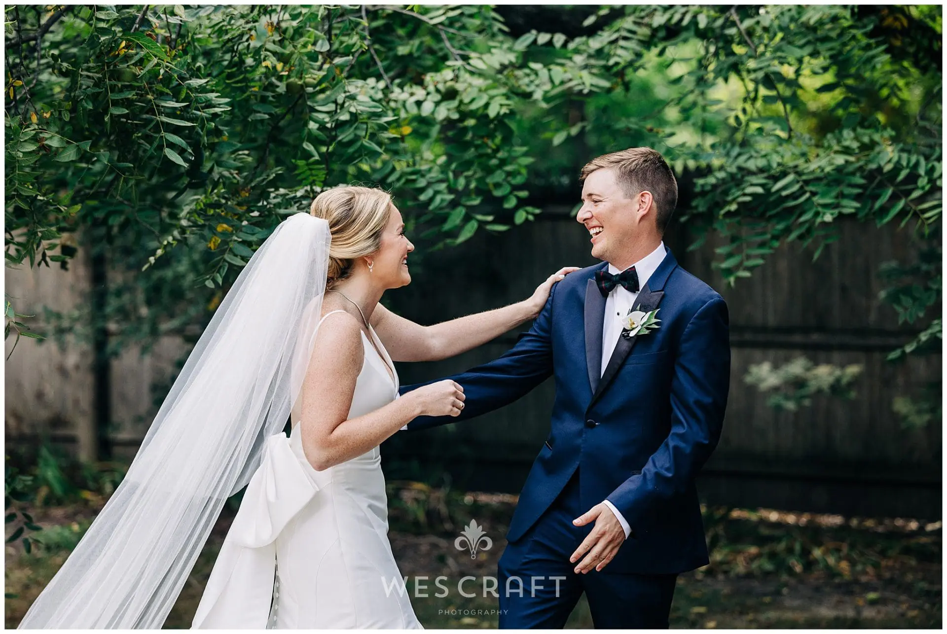 Church of St. Mary Lake Forest Wedding