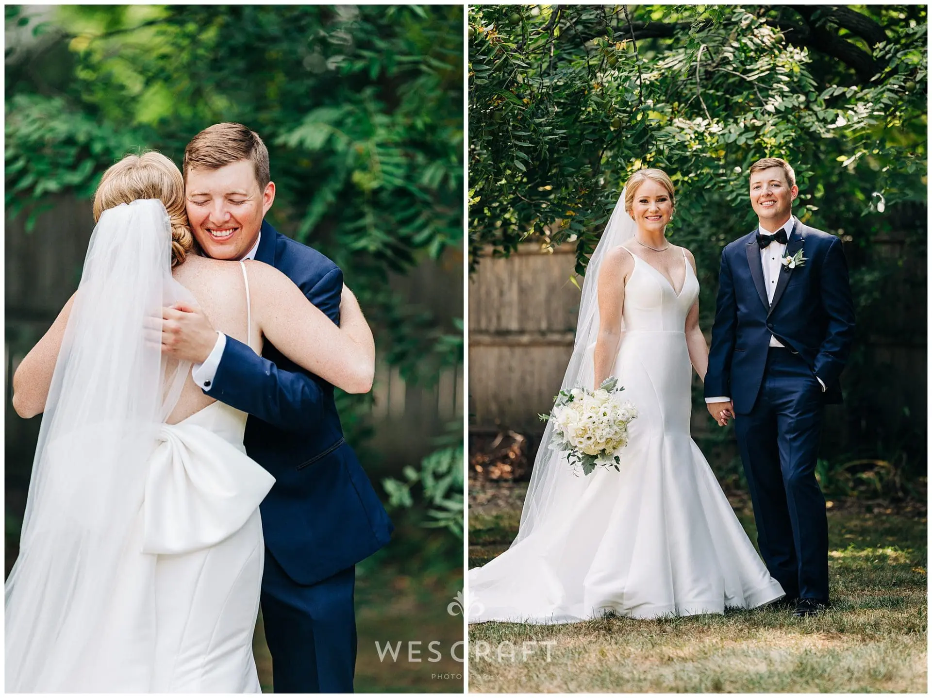 Church of St. Mary Lake Forest Wedding