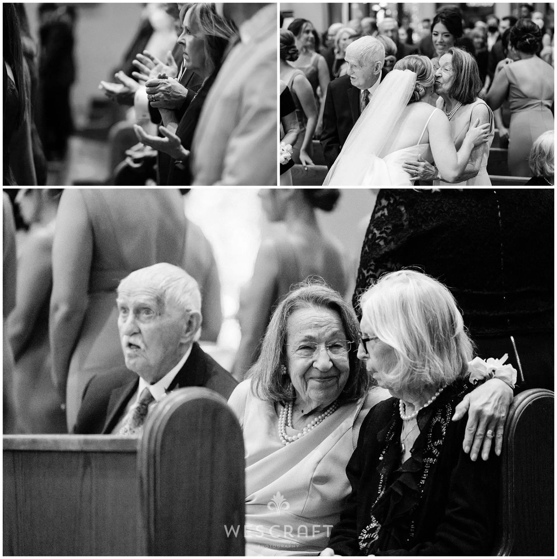 Church of St. Mary Lake Forest Wedding