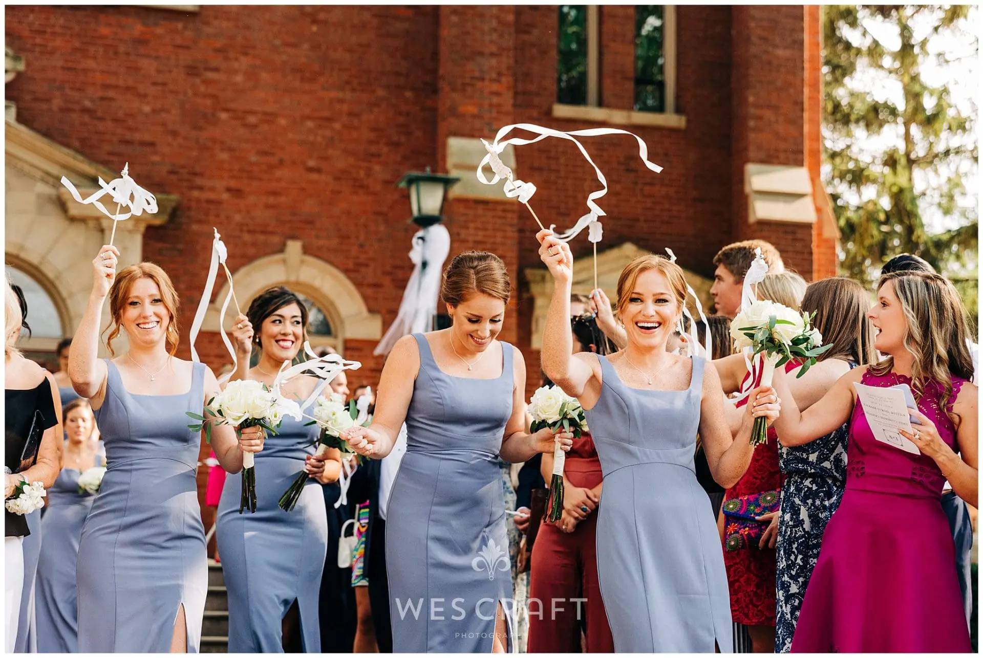 Church of St. Mary Lake Forest Wedding