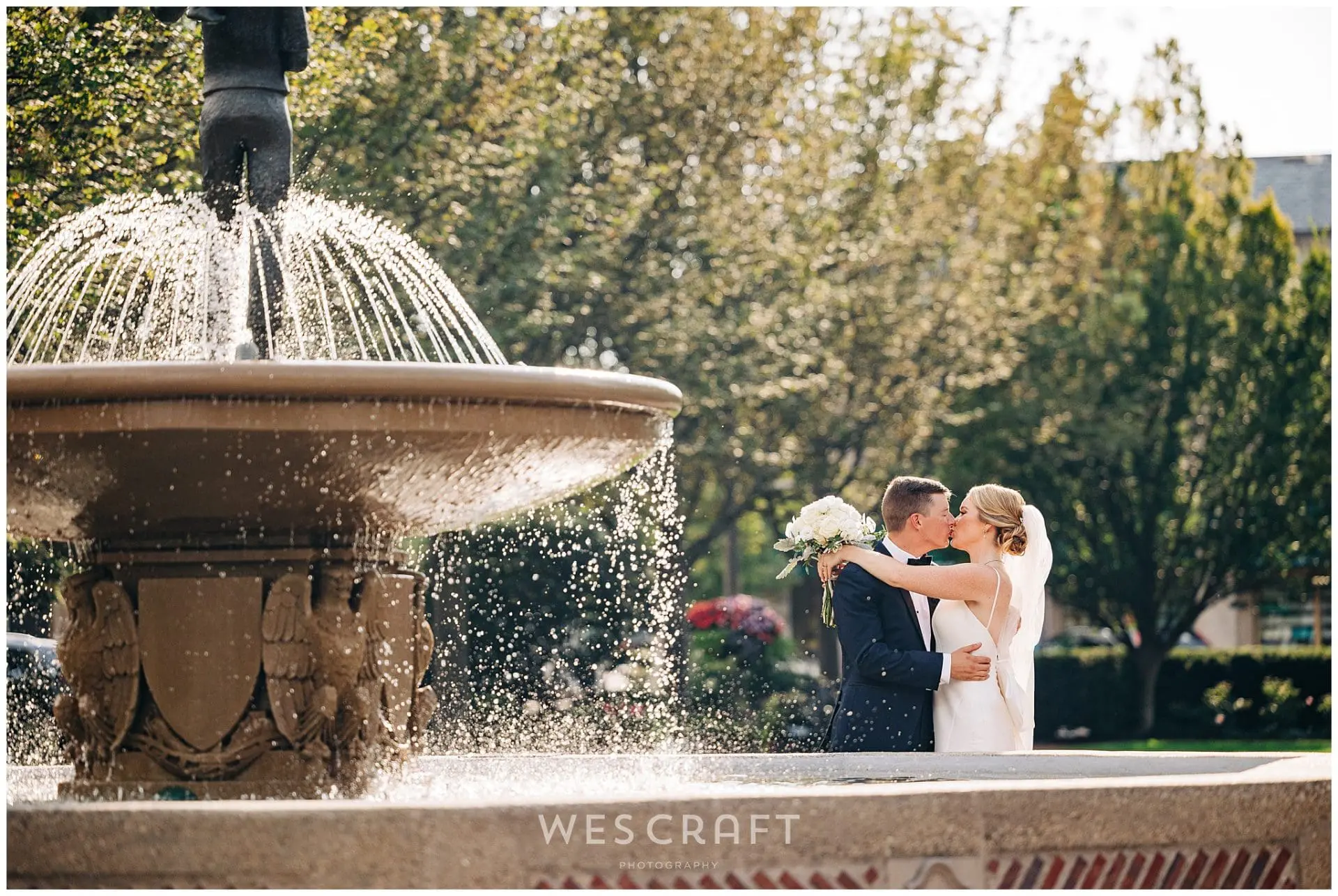 Lake Forest Wedding Photography