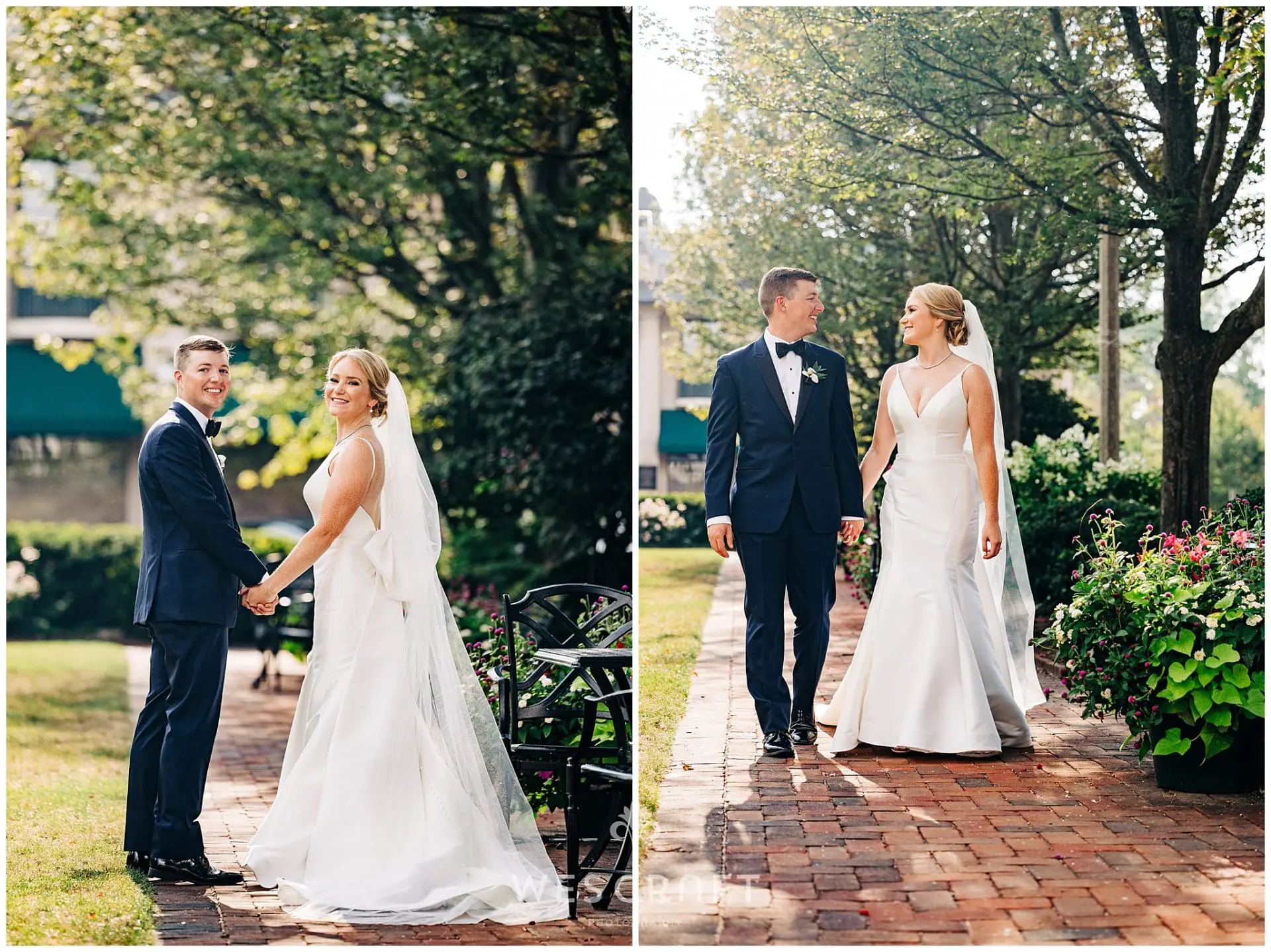 Lake Forest Wedding Photography