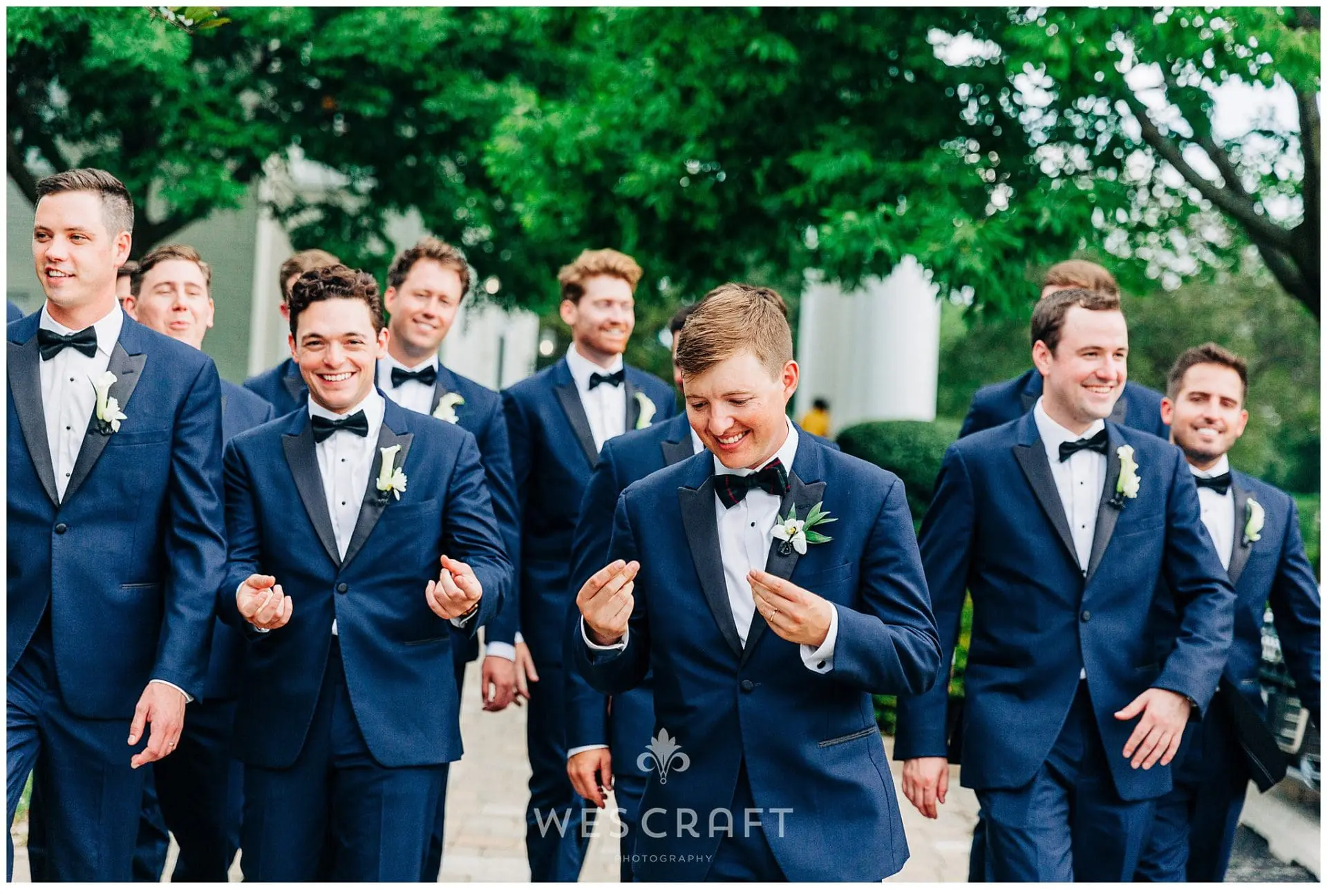 Exmoor Country Club Wedding