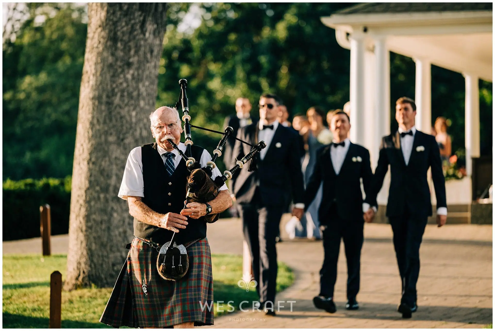 Exmoor Country Club Wedding