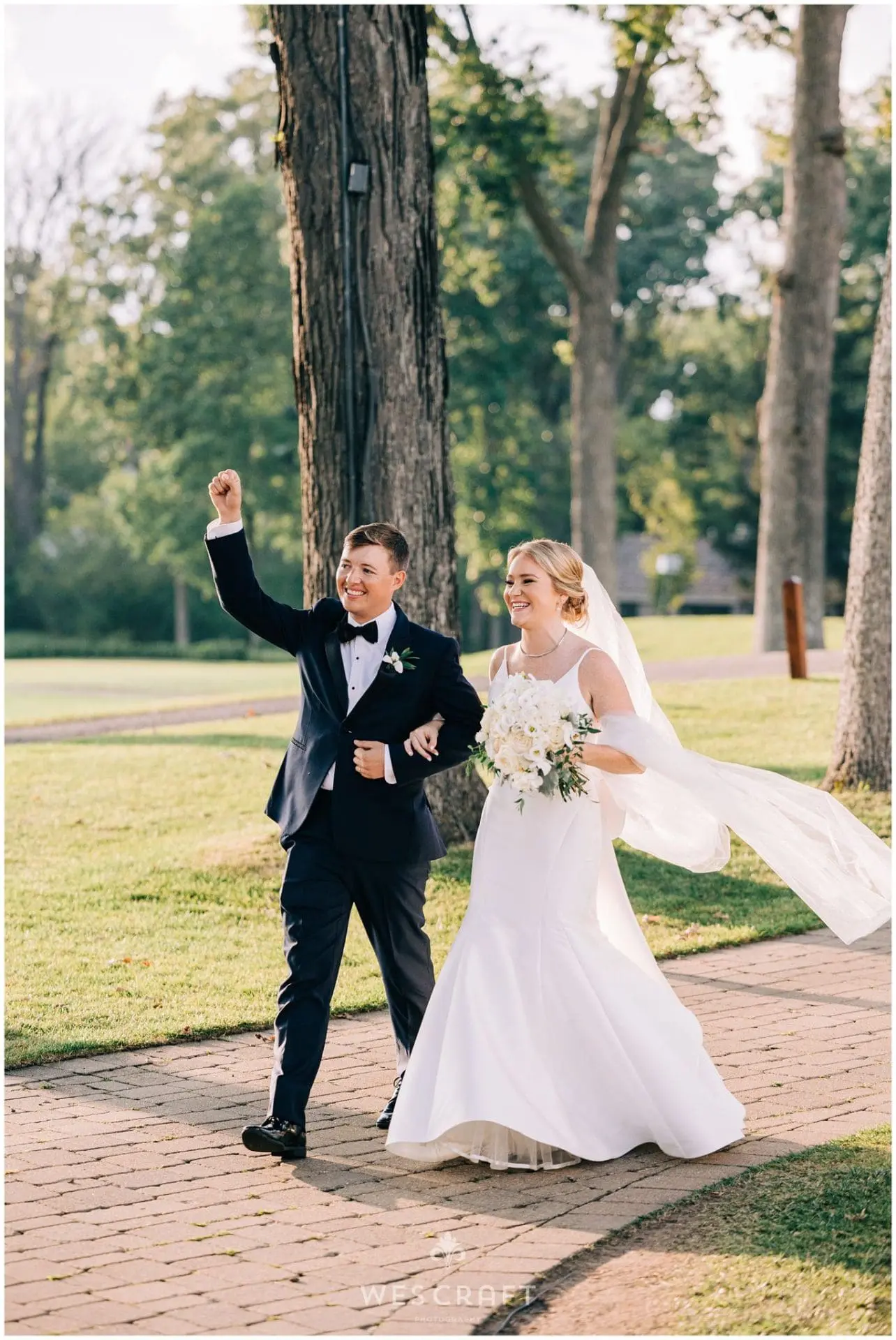 Exmoor Country Club Wedding