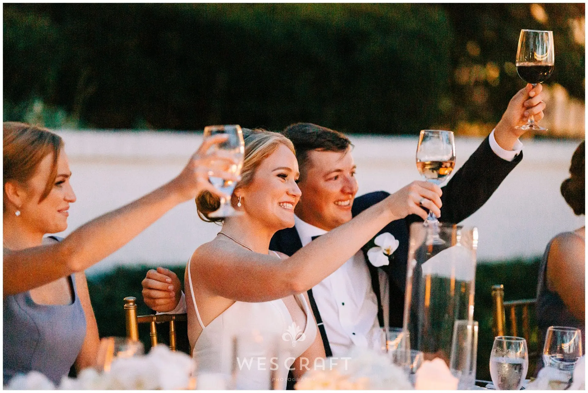 Exmoor Country Club Wedding