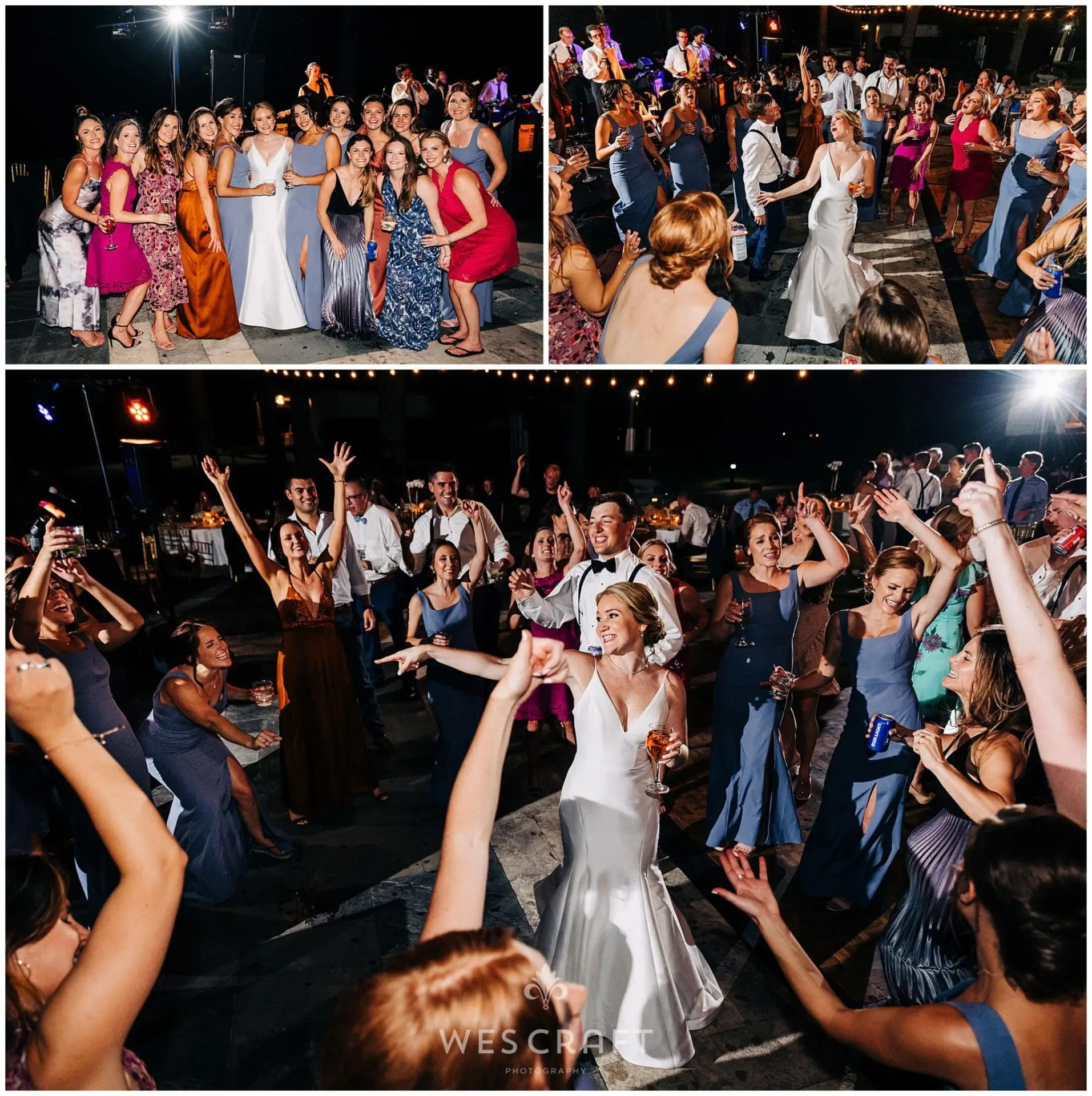 Exmoor Country Club Wedding