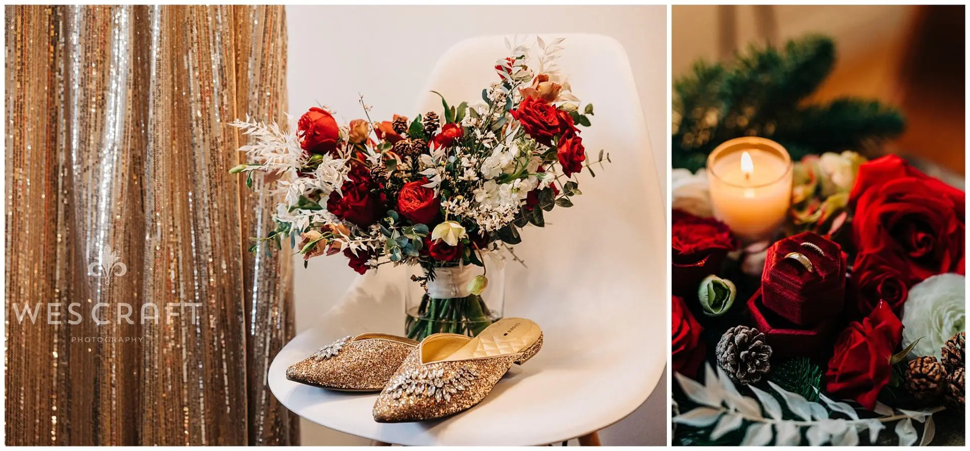 Chicago Winter Wedding