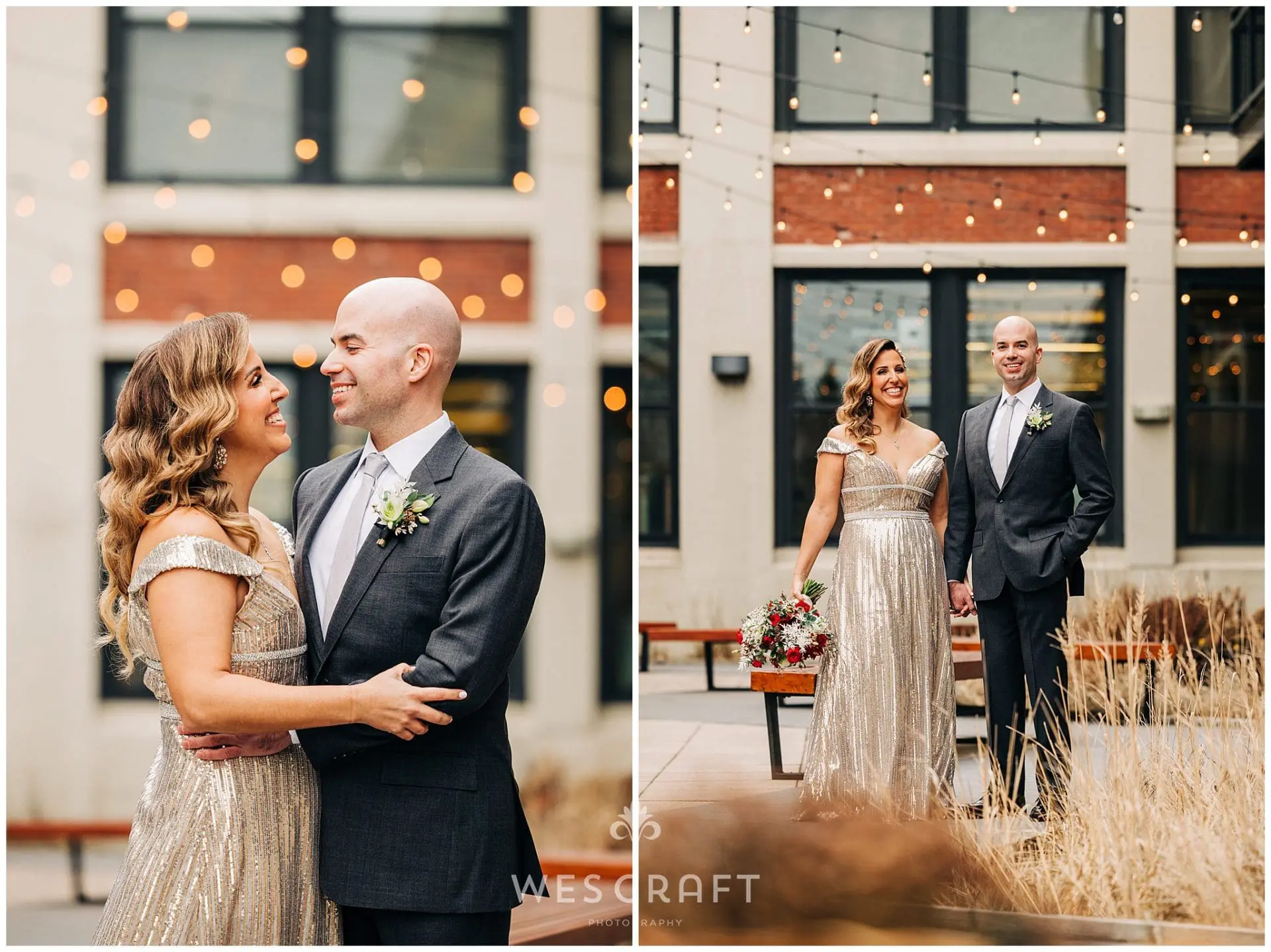 Chicago Winter Wedding