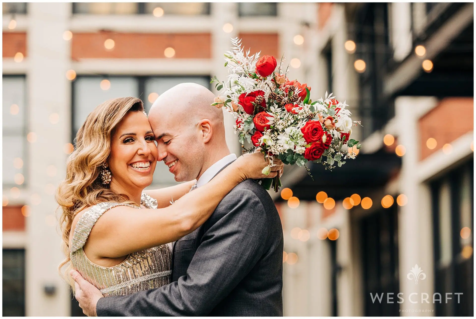 Chicago Winter Wedding