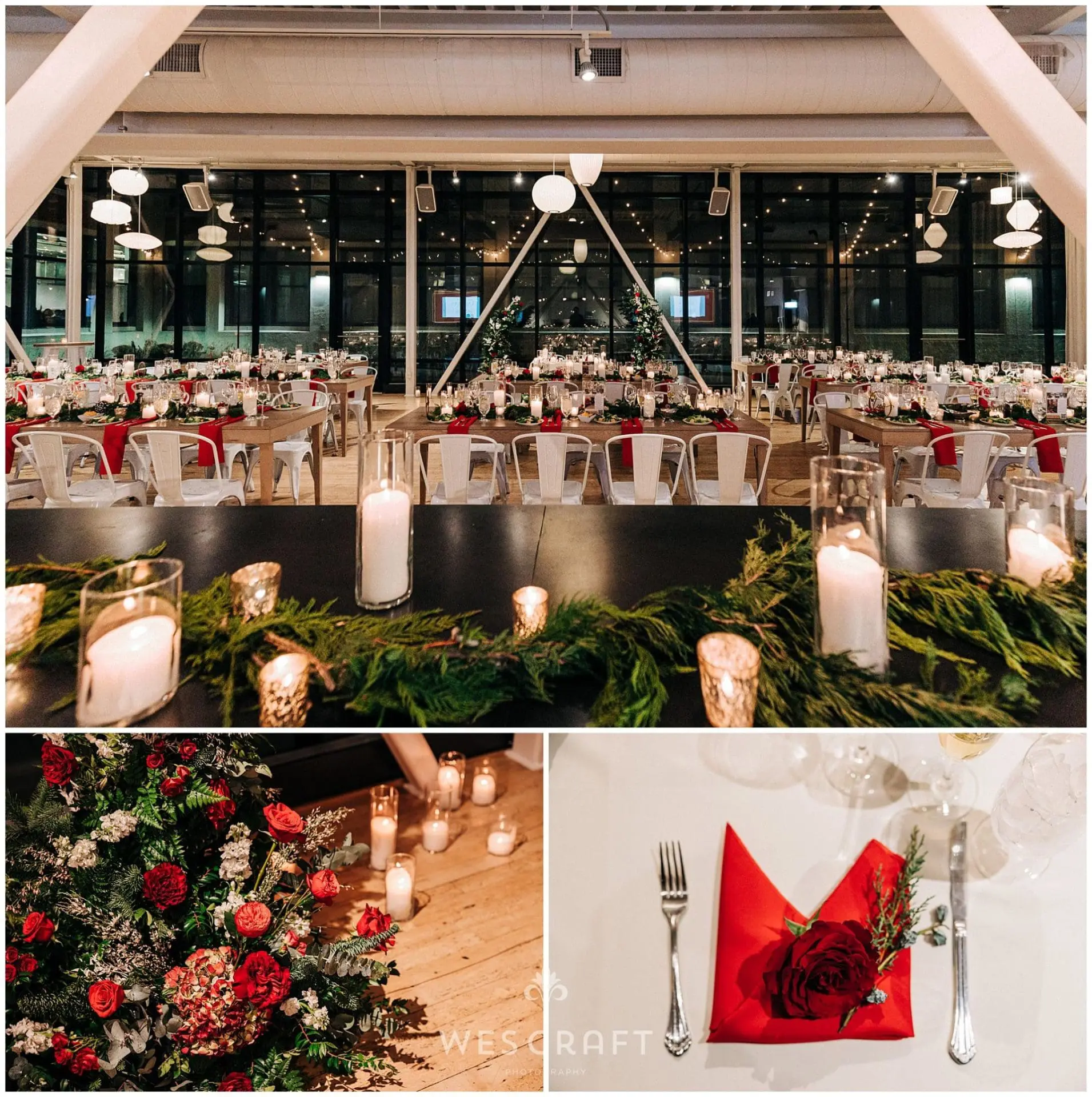 Greenhouse Loft Reception