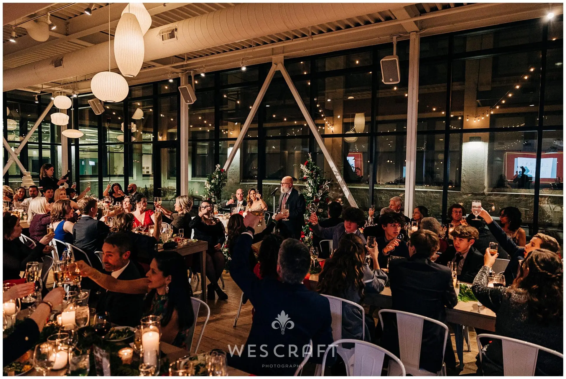 Greenhouse Loft Reception