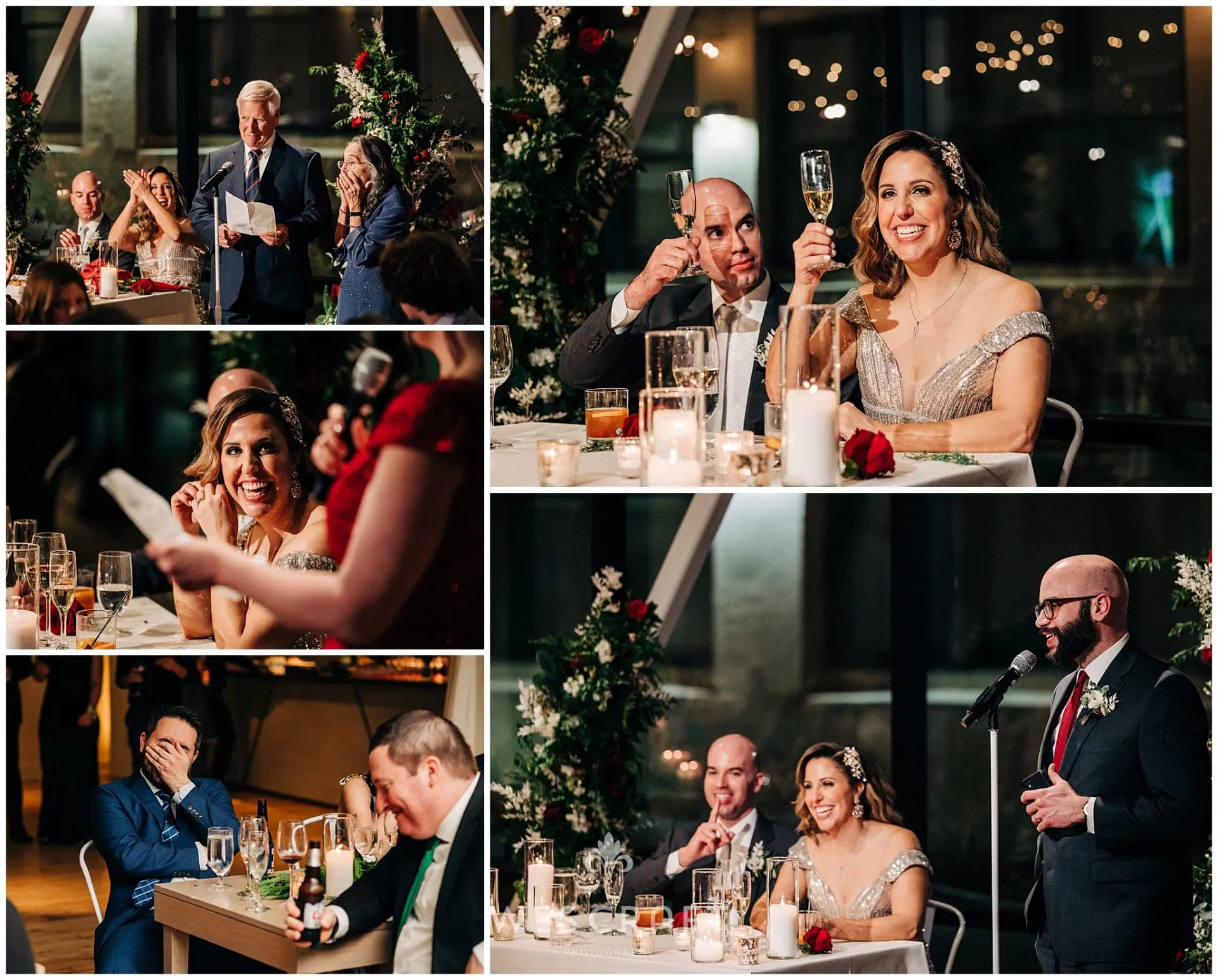 Greenhouse Loft Reception