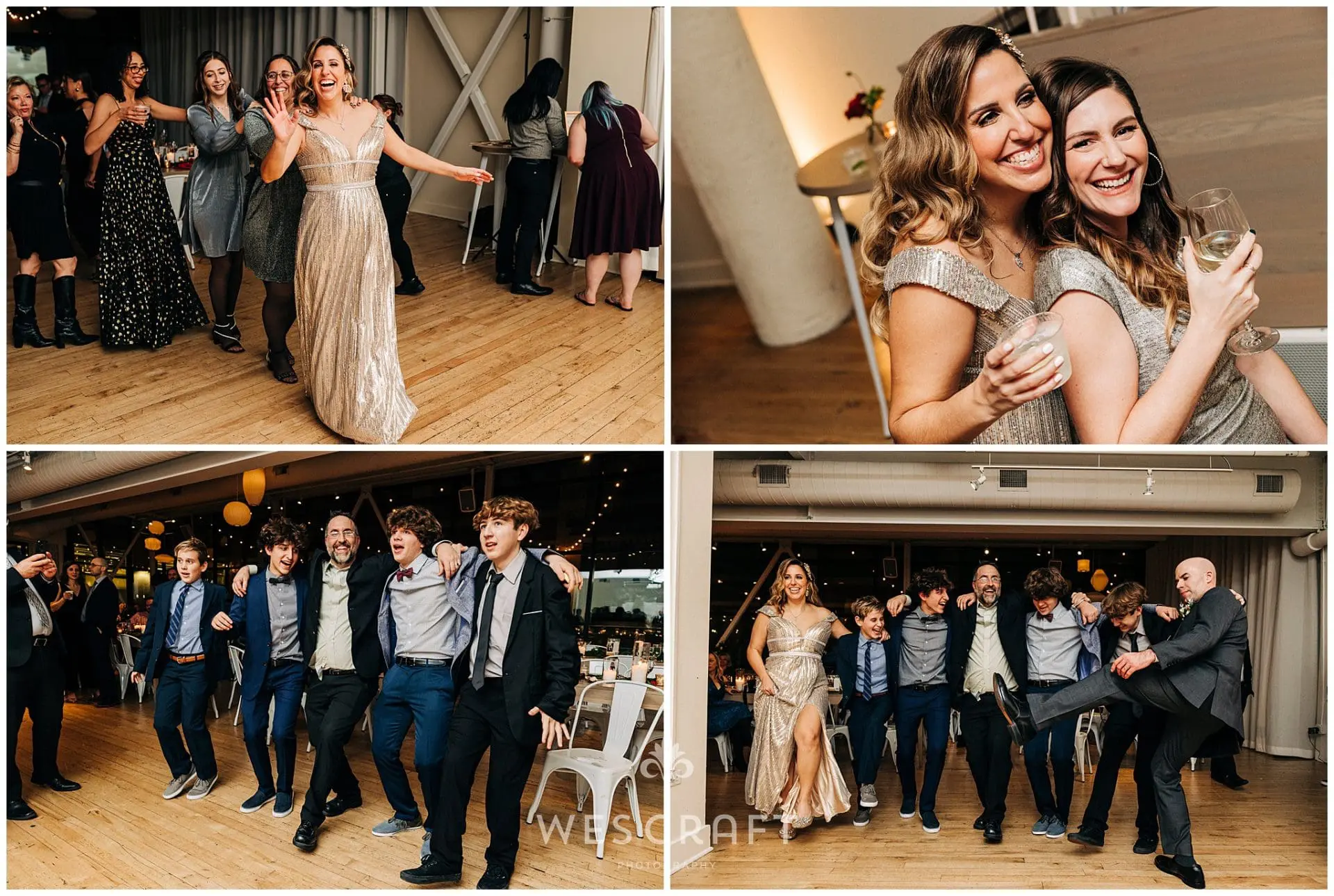 Greenhouse Loft Reception