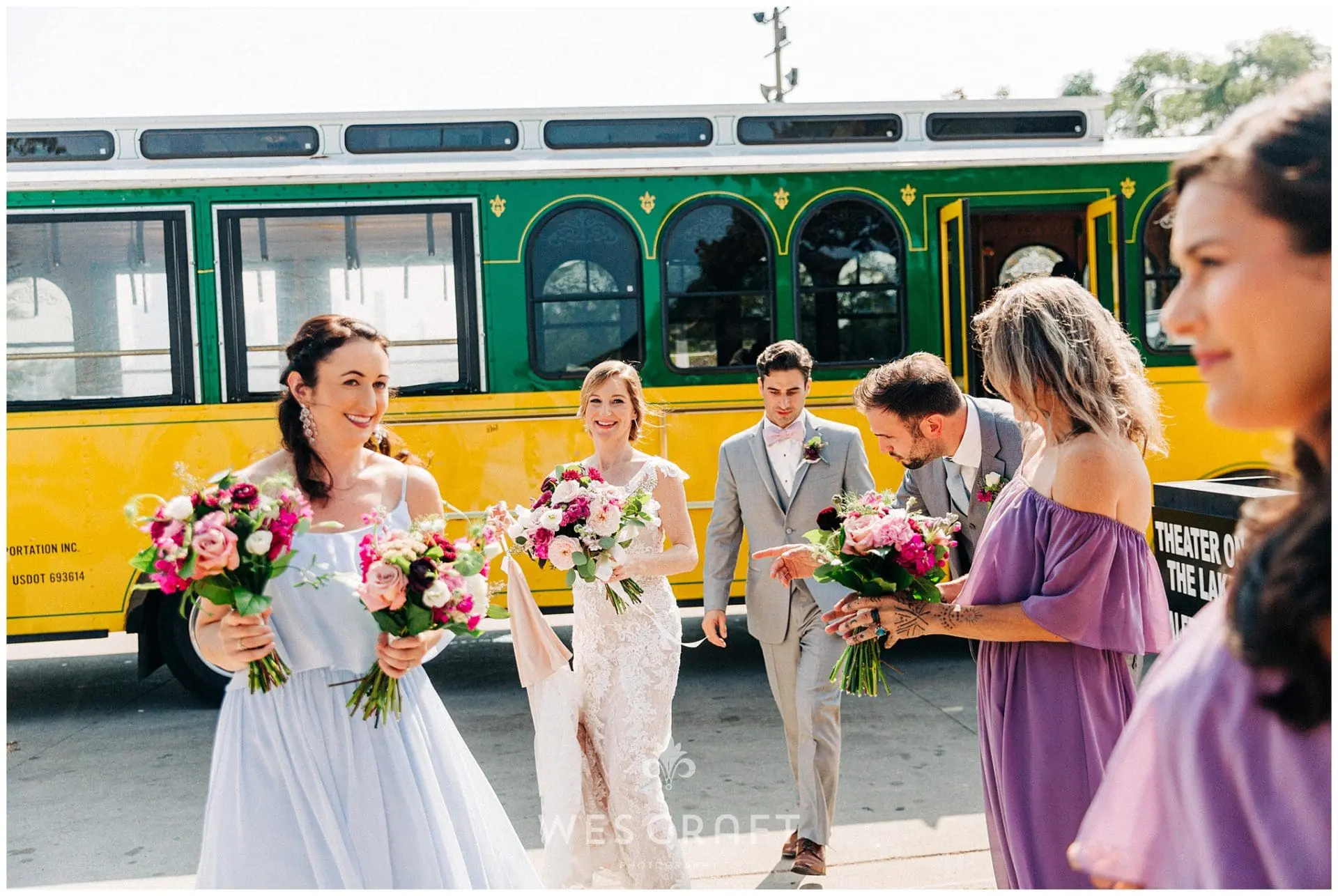 Chicago Lakefront Wedding Photos