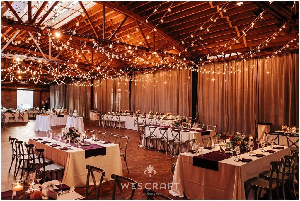 Rockwell on the River Wedding