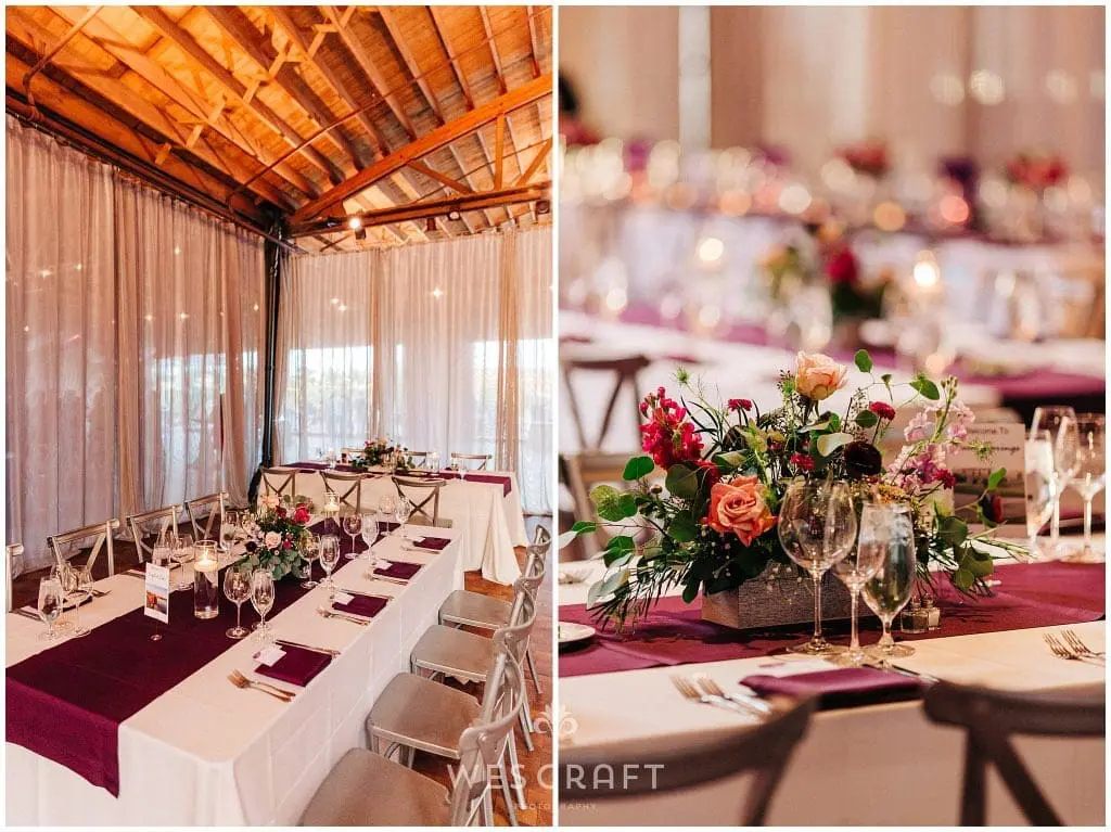 Rockwell on the River Wedding