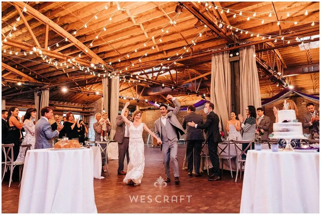 Rockwell on the River Wedding