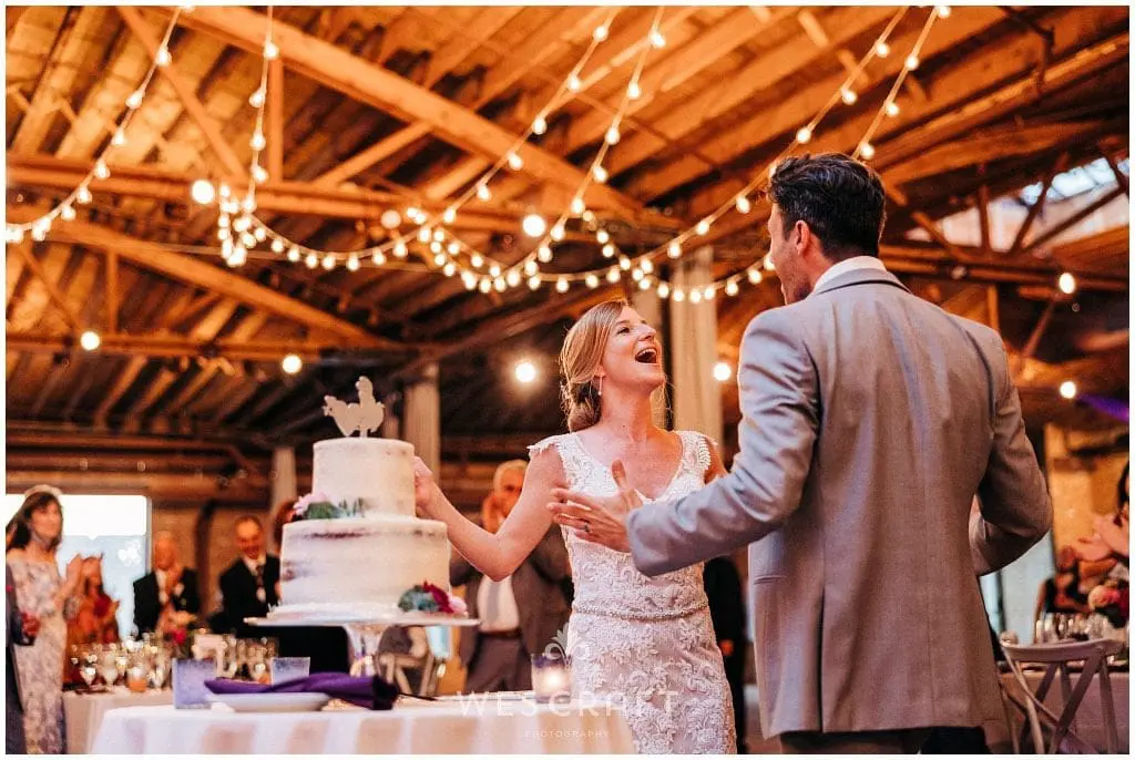 Rockwell on the River Wedding