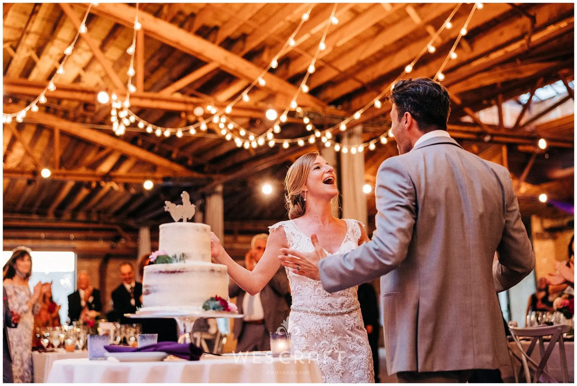 Rockwell on the River Wedding 