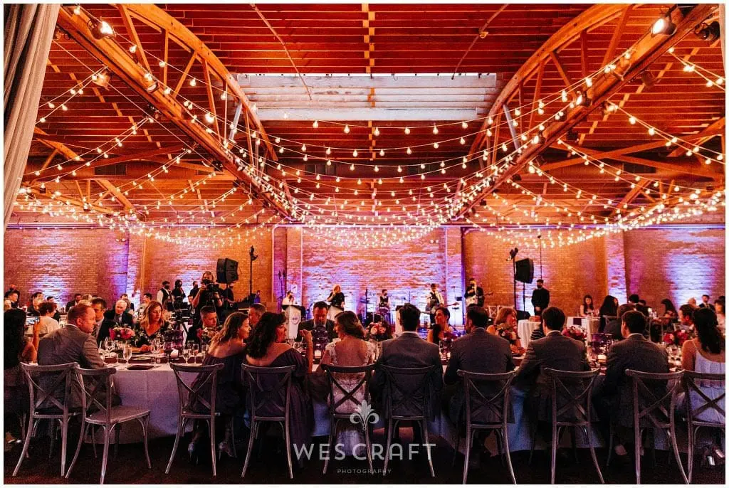 Rockwell on the River Wedding