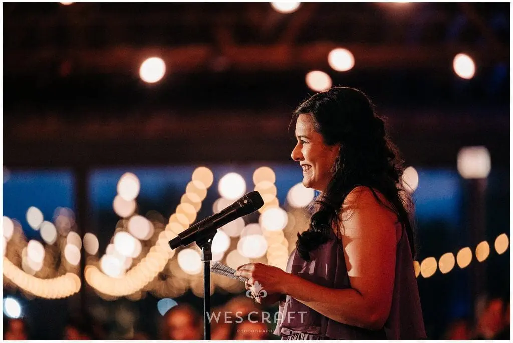 Rockwell on the River Wedding