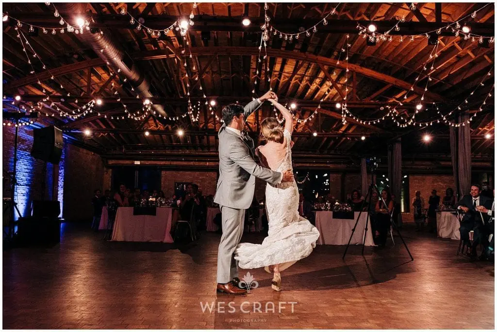 Rockwell on the River Wedding