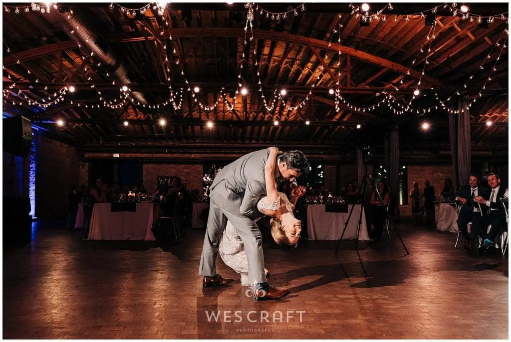 Rockwell on the River Wedding