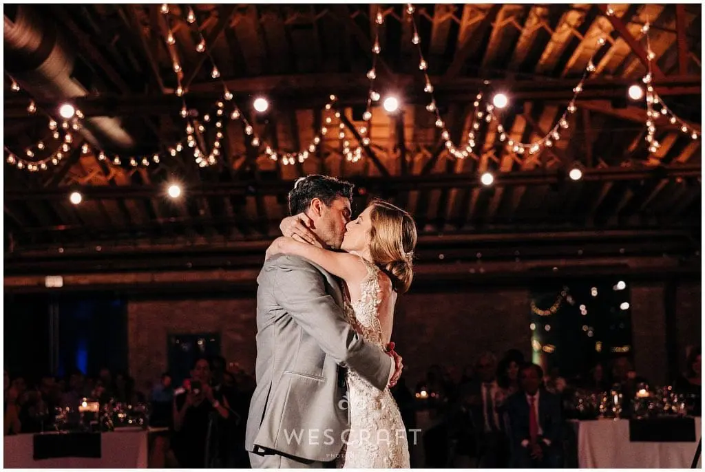 Rockwell on the River Wedding